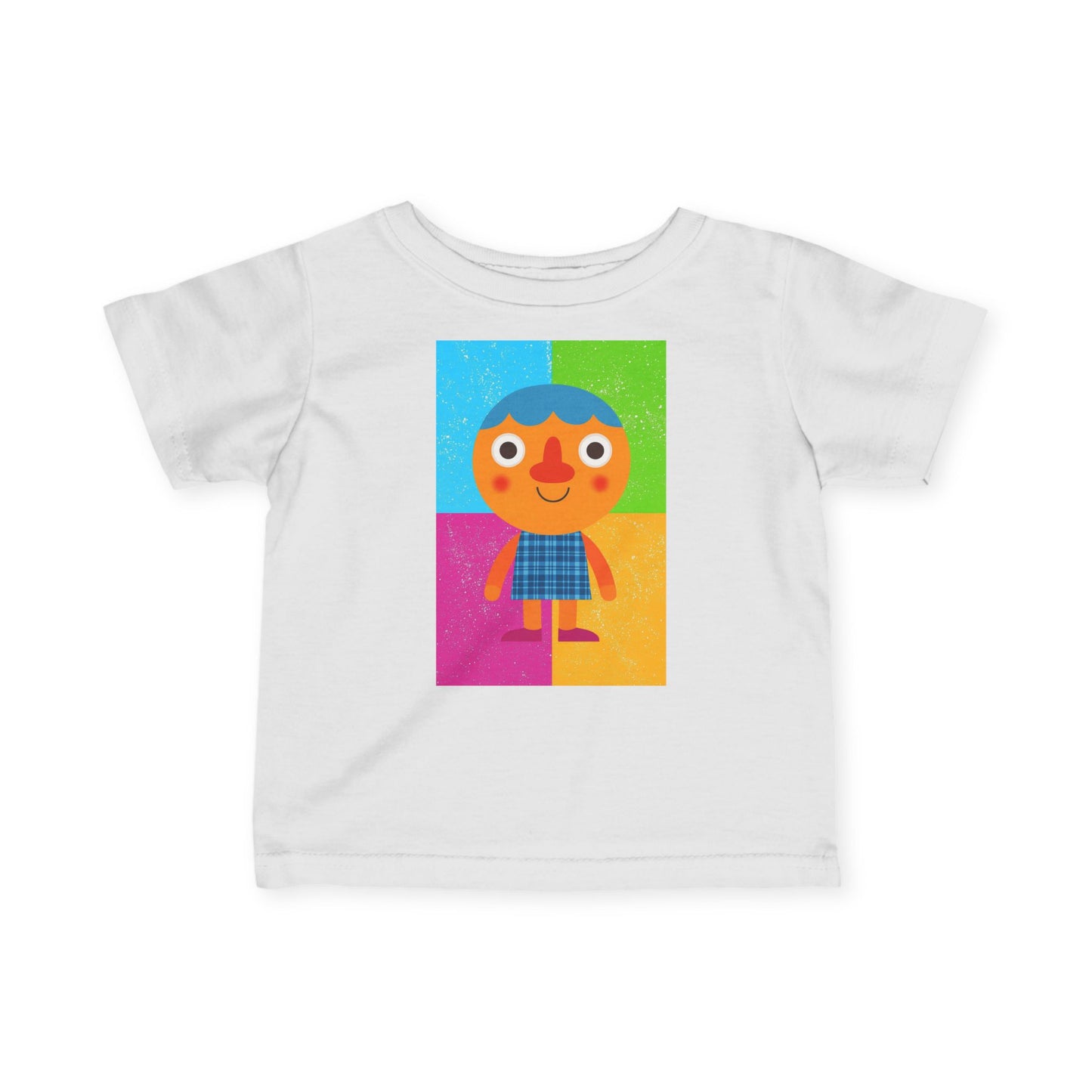 Noodle Super Simple Songs Baby-Toddle-Kids T-Shirt