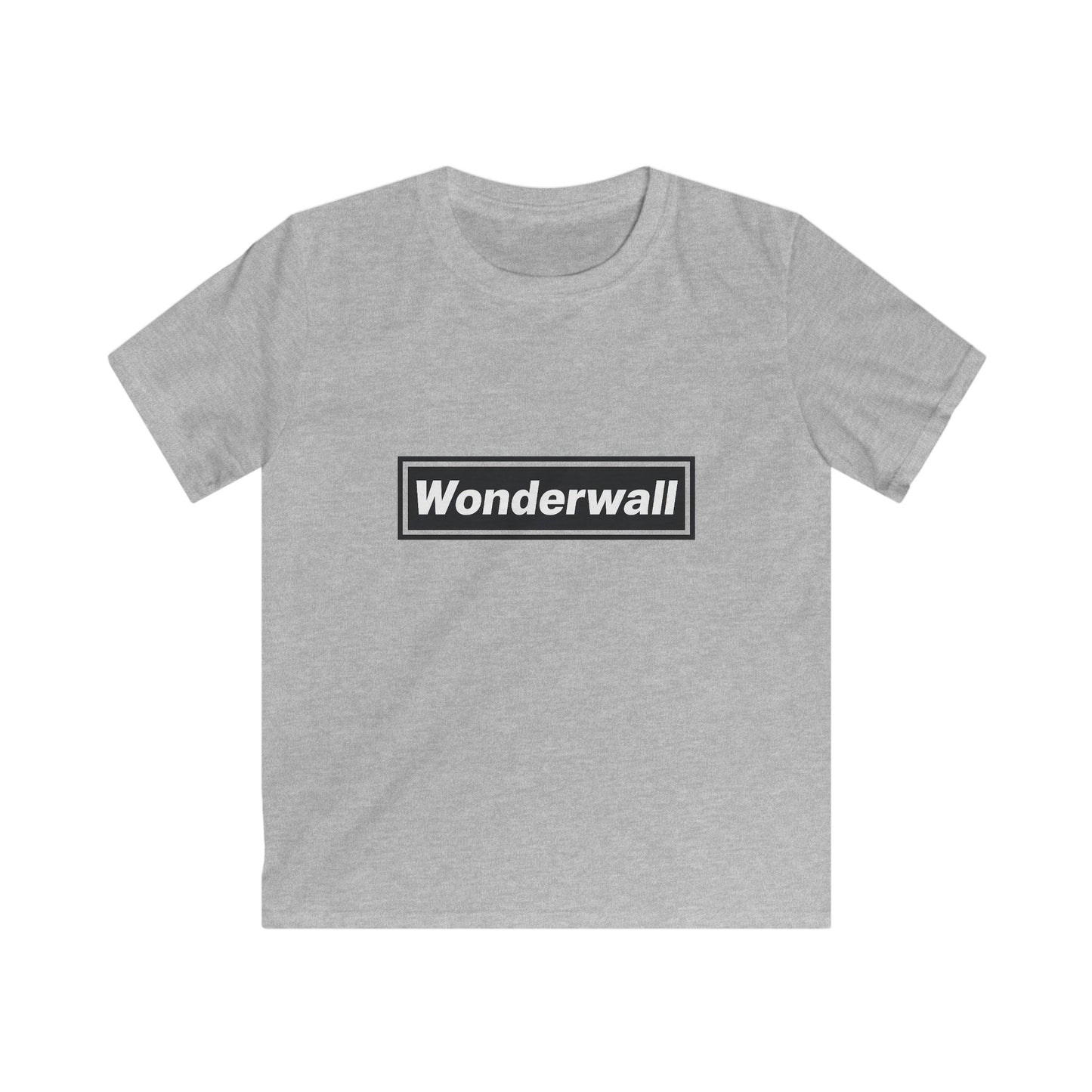 Kids Oasis Wonderwall T-Shirt