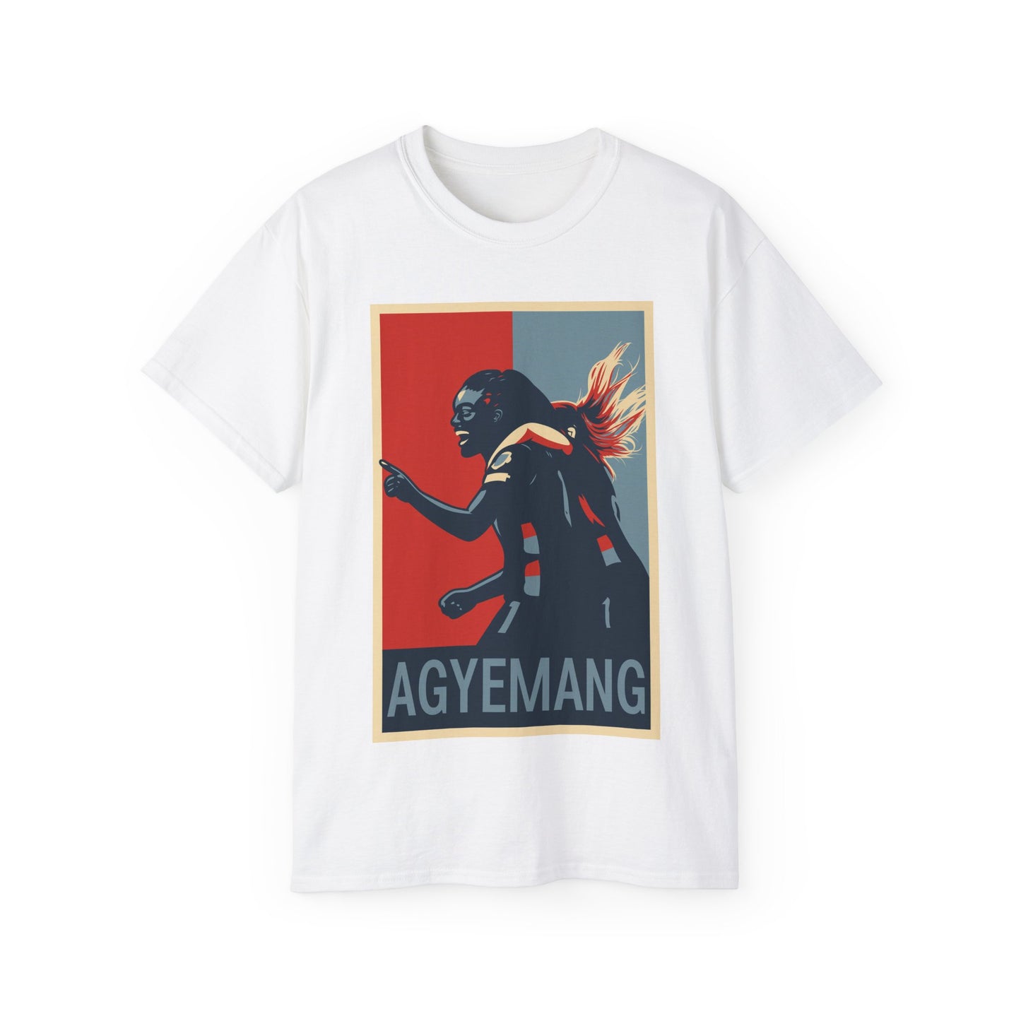 Michelle Agyemang - England