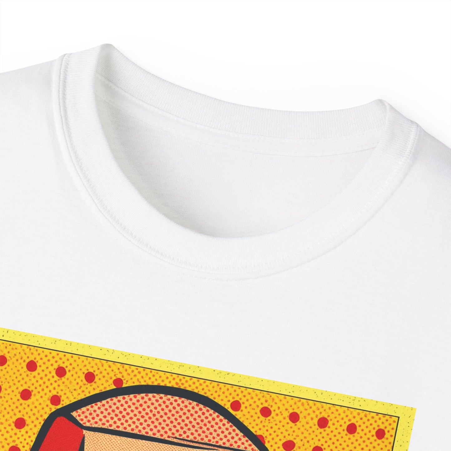 Kryten Smeg Head Red Dwarf T-Shirt