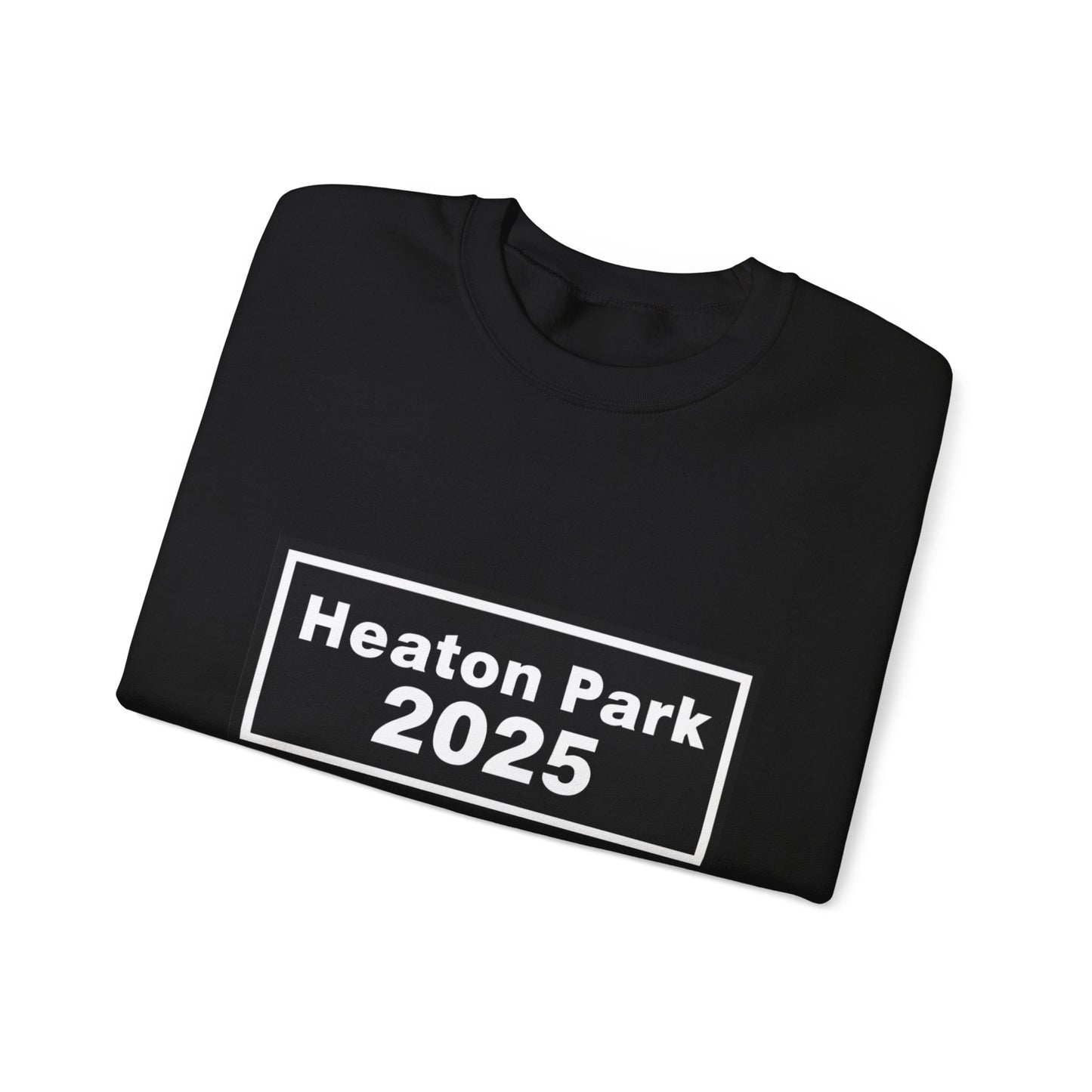 Oasis Heaton Park 2025 Sweatshirt