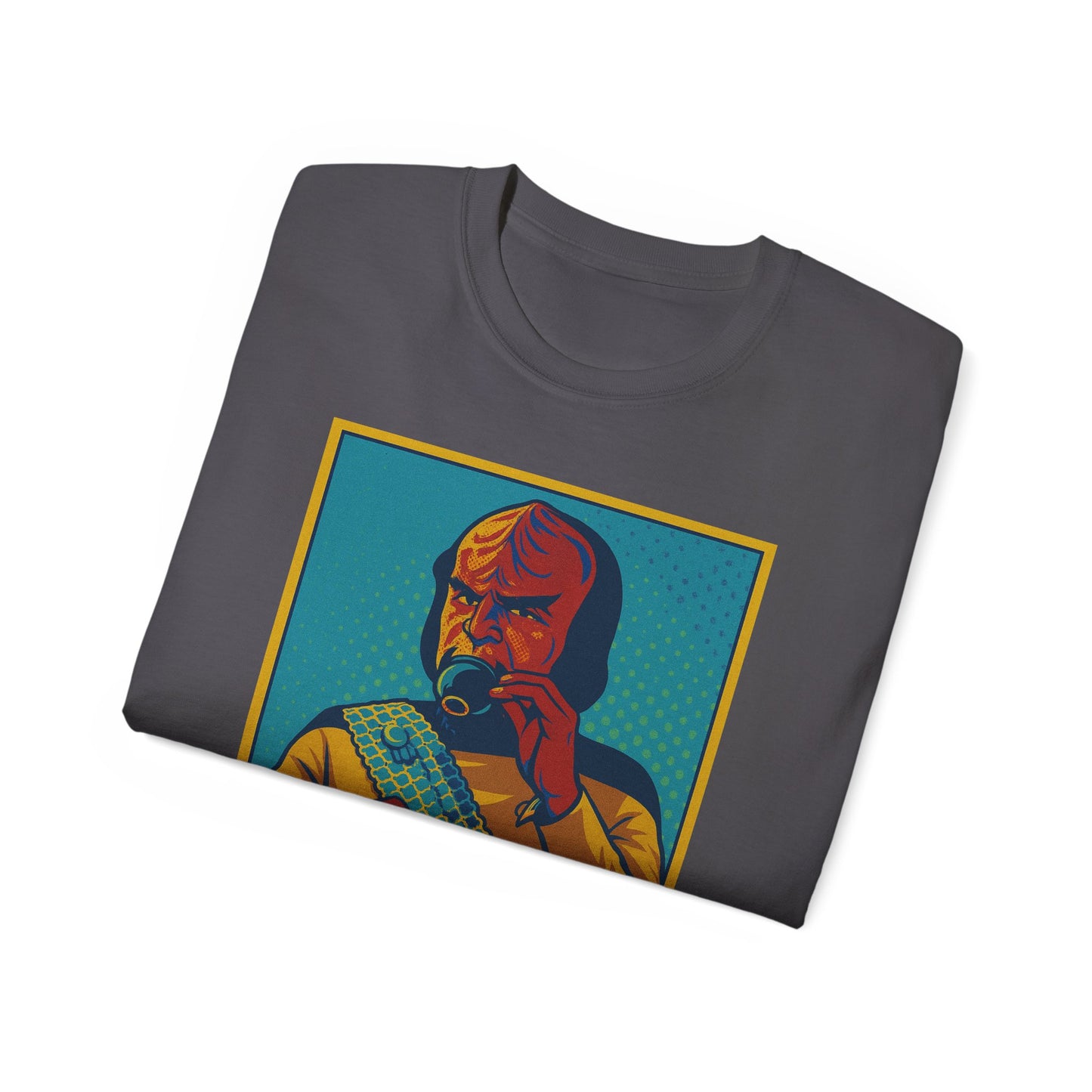 Lieutenant Worf Tea T-Shirt