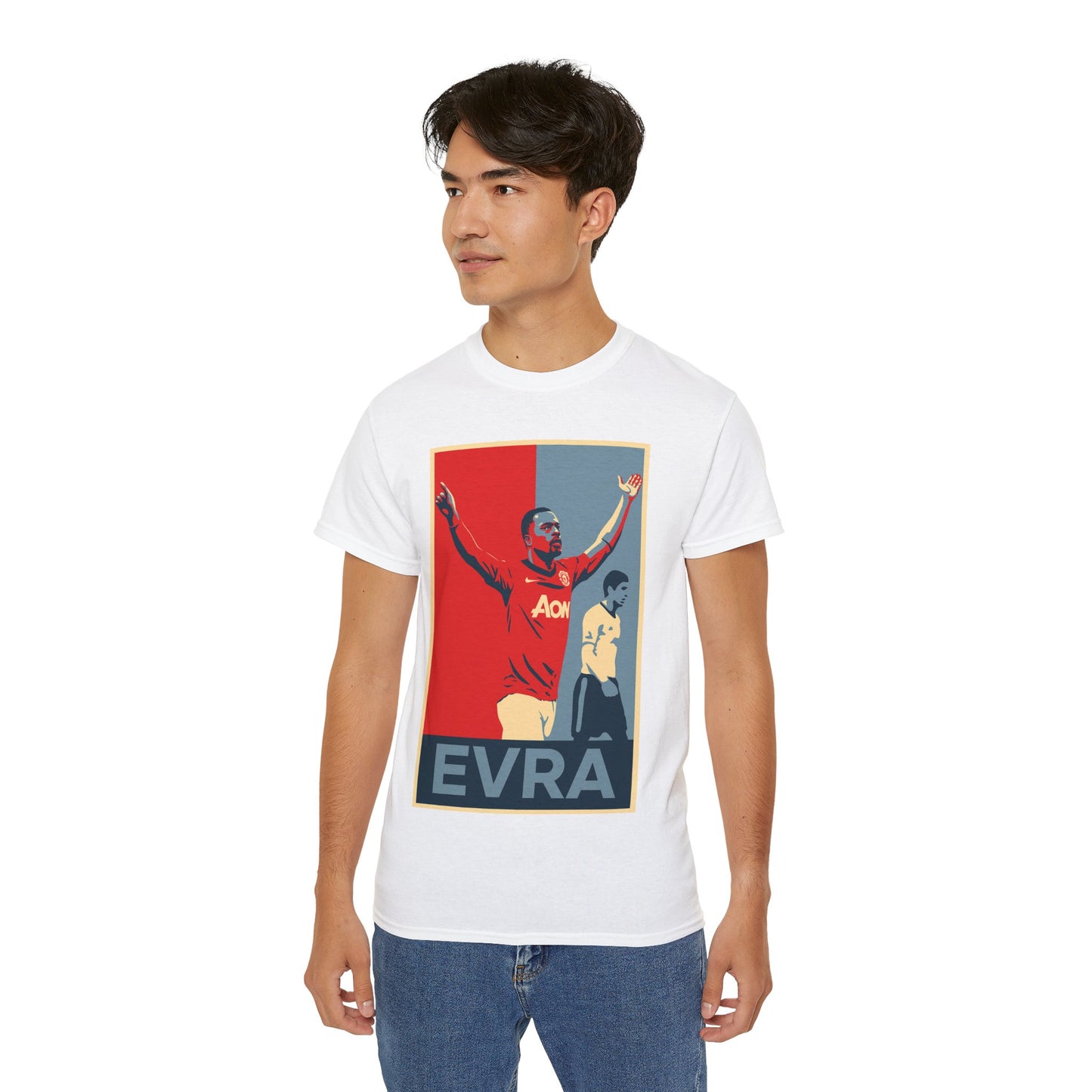 Patrice Evra Hope T-Shirt - Manchester United