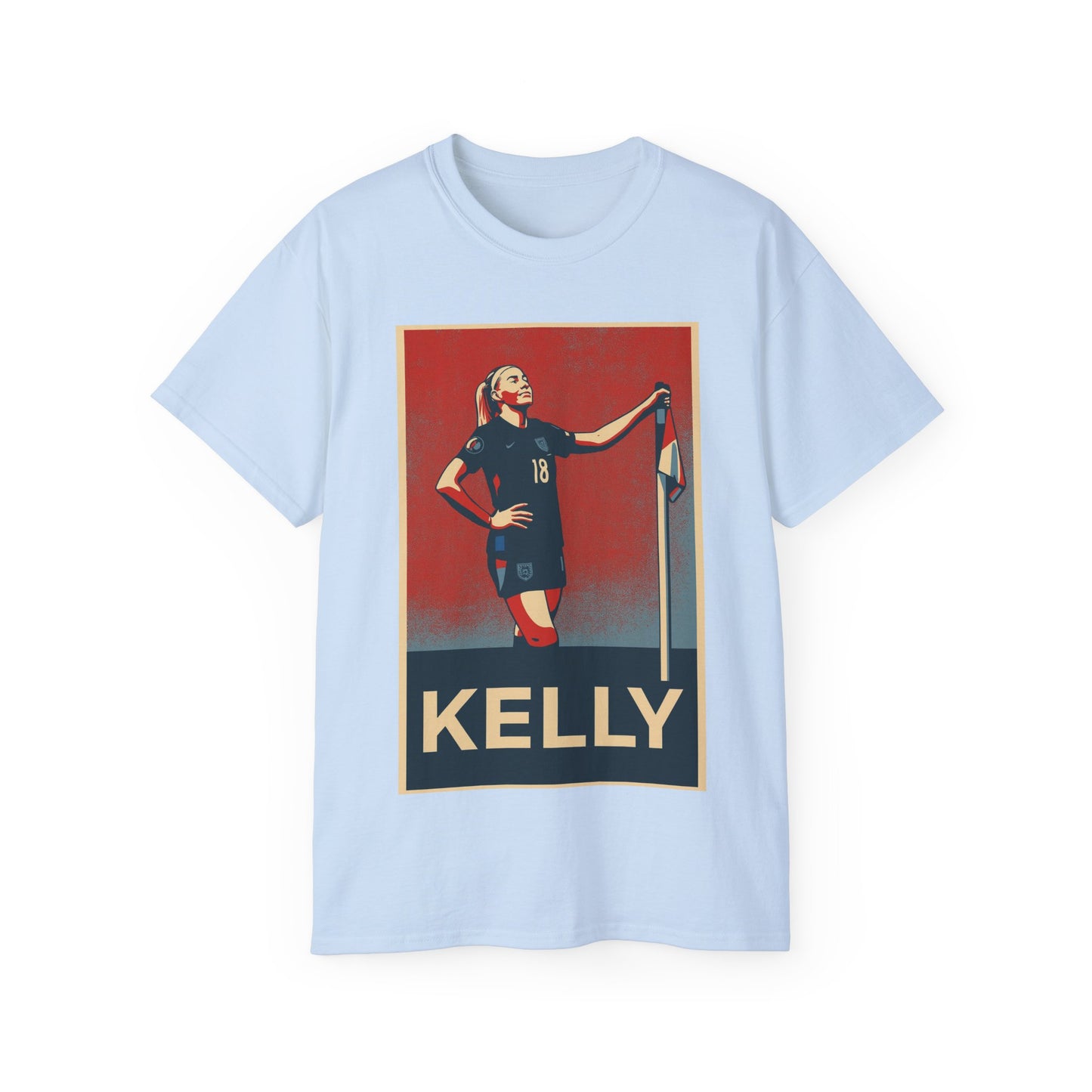Chloe Kelly England T-Shirt
