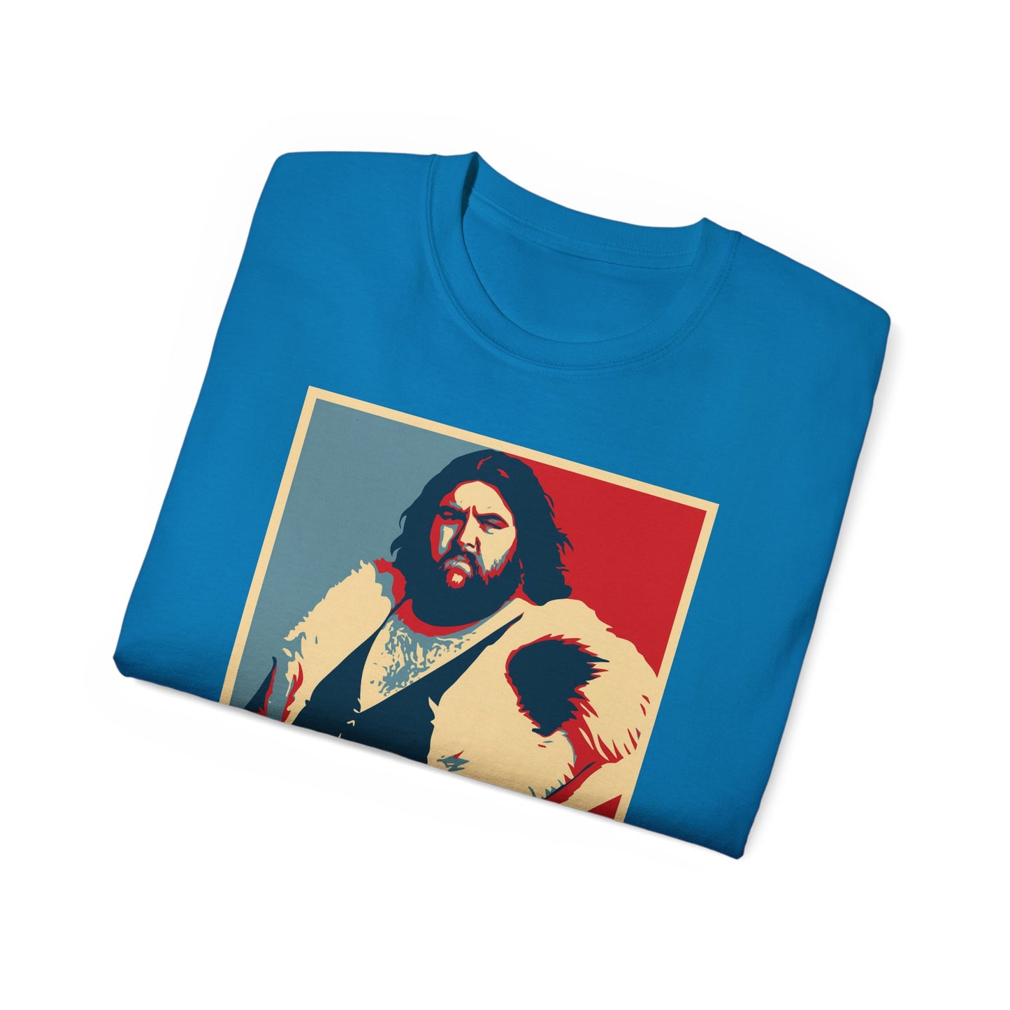 Giant Haystacks World Of Sport Tee