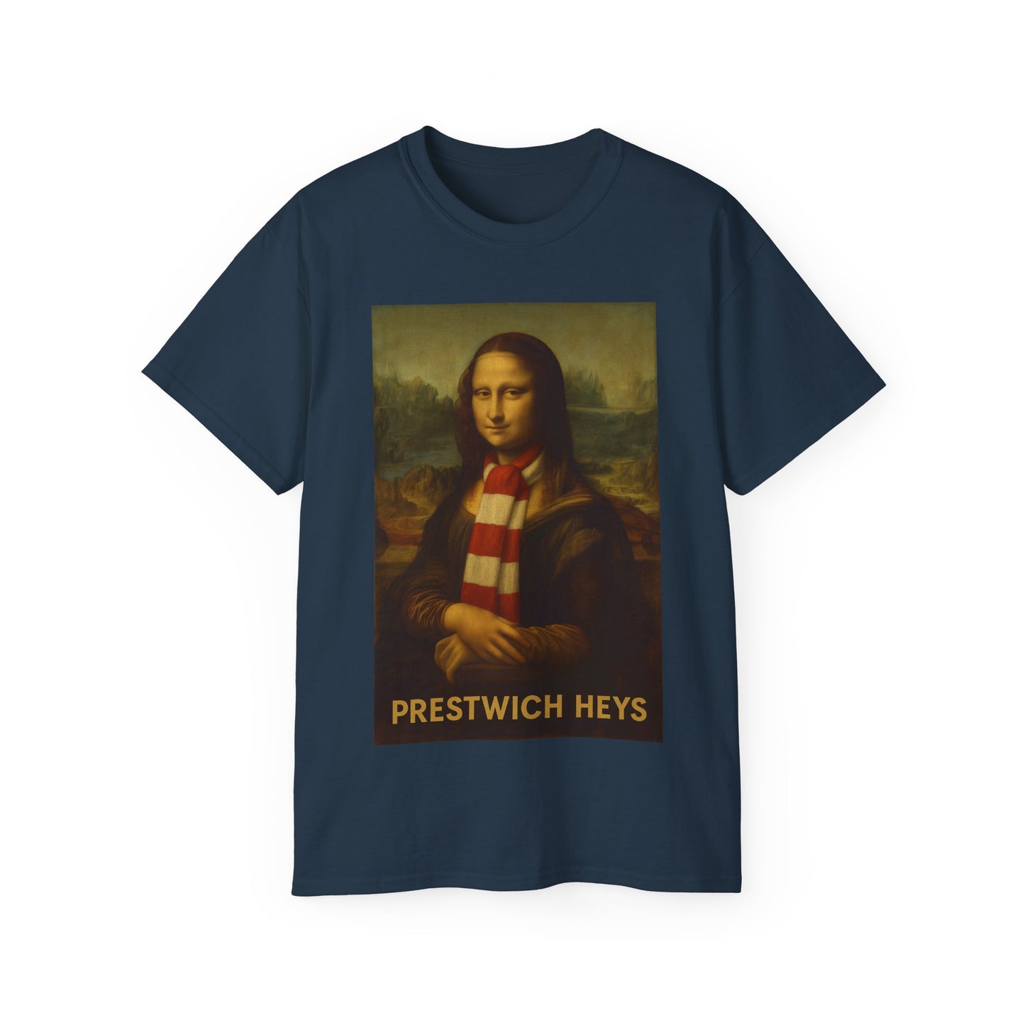 Mona Lisa Prestwich Heys