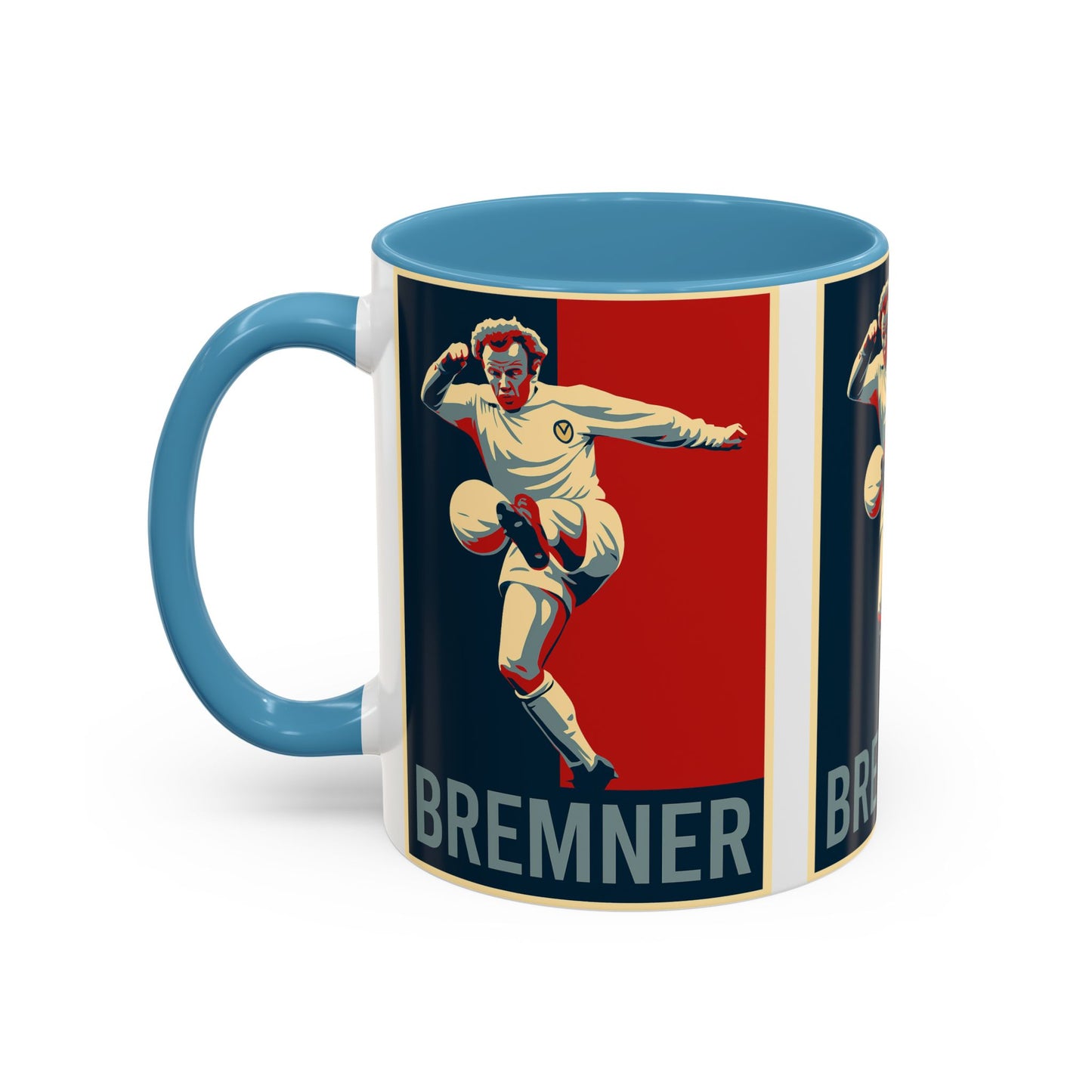 Billy Bremner Kick Mug