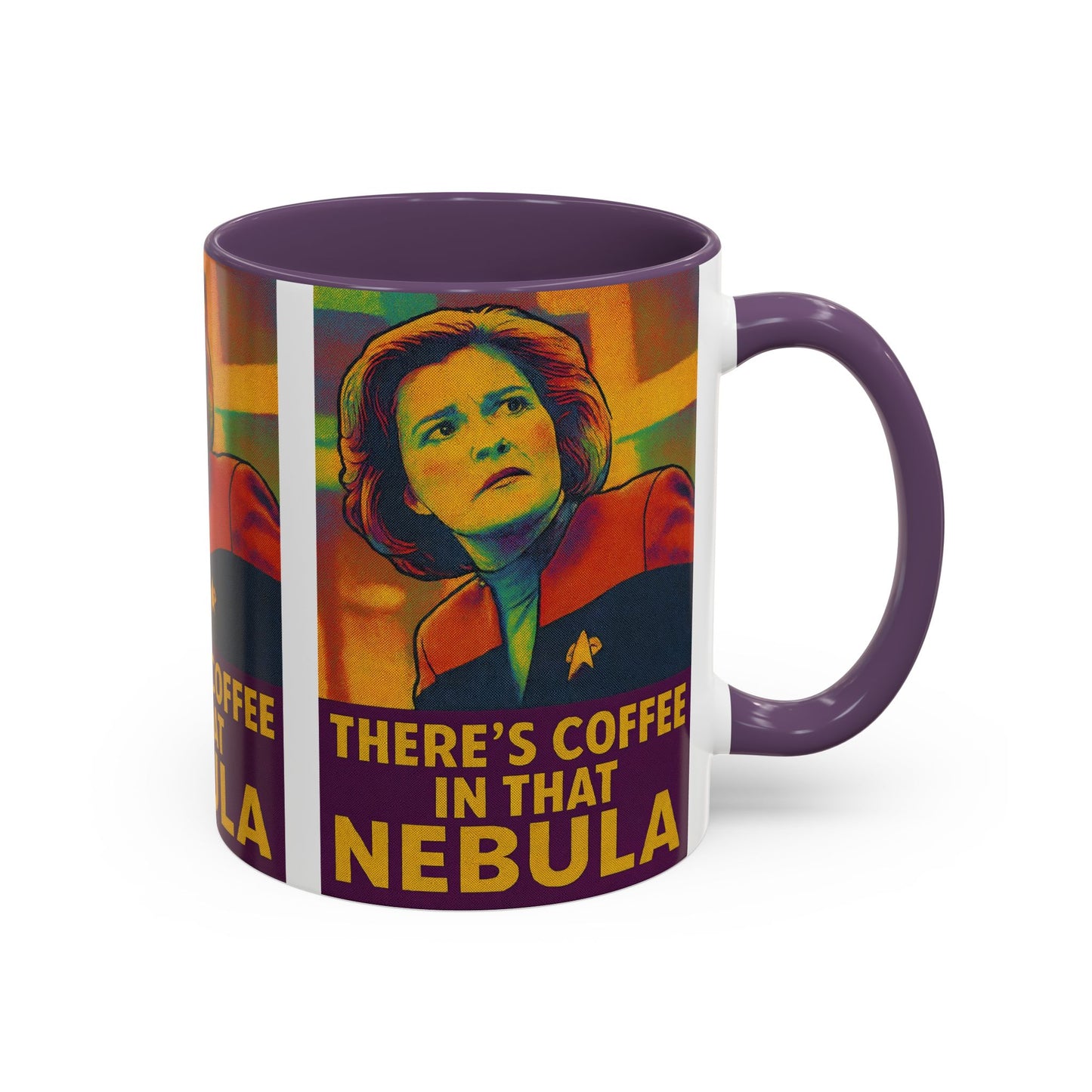 Captain Janeway Coffee Mug