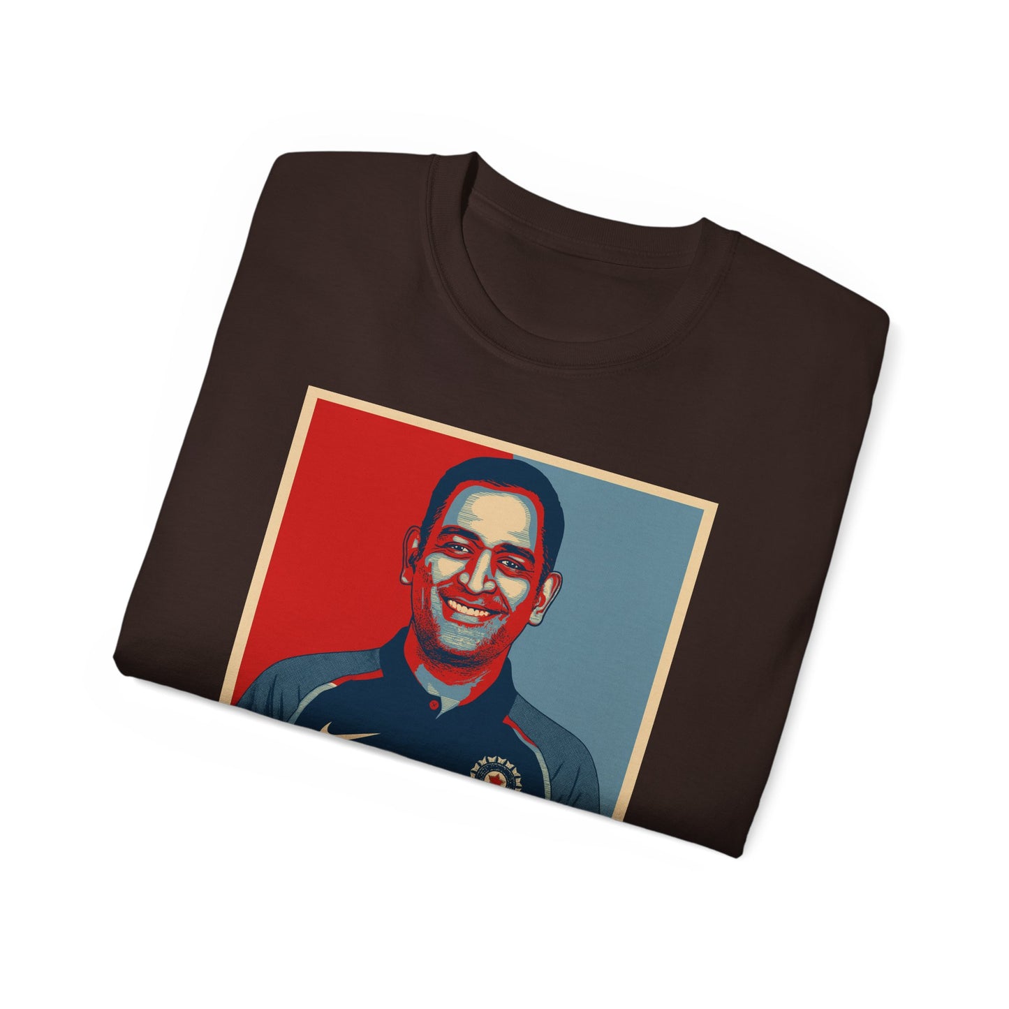 MS Dhoni India T-Shirt