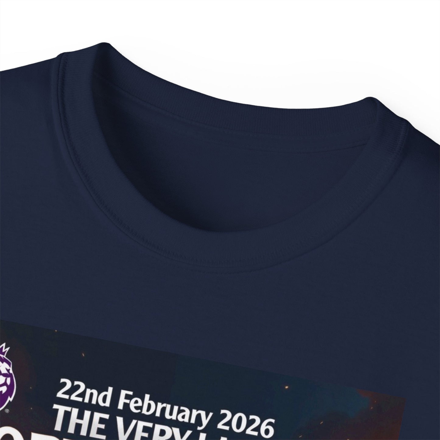 Last North London Derby Unisex Ultra Cotton Tee