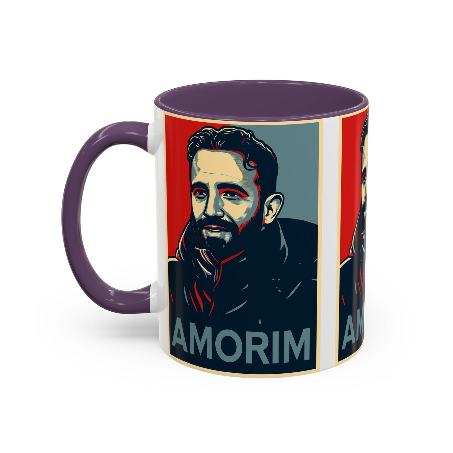 Ruben Amorim Hope Mug - Manchester United