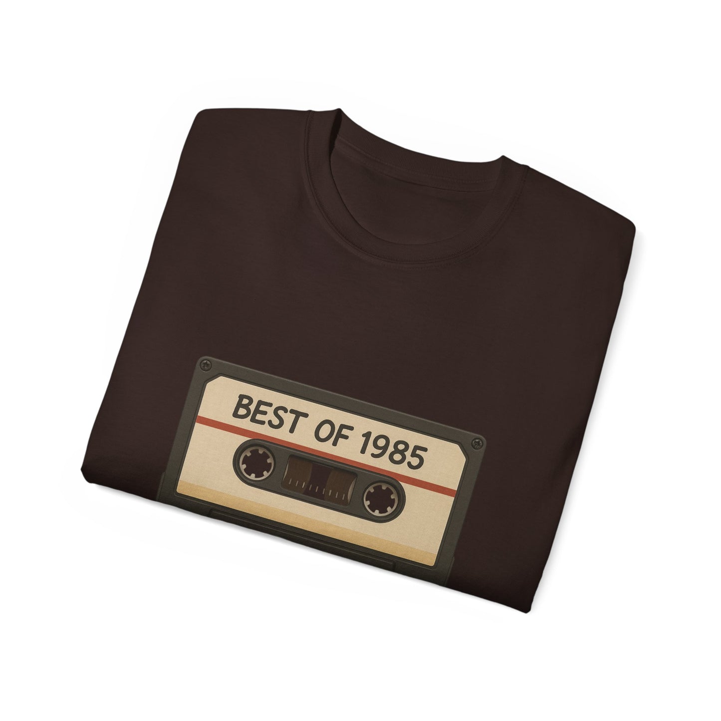 Cassette Tape Best of 1985 T-Shirt