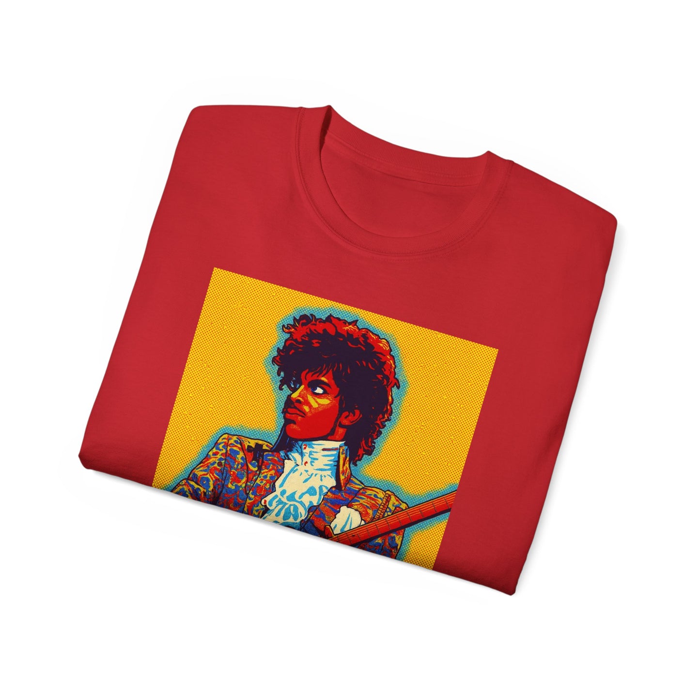 Prince Pop Art T-Shirt