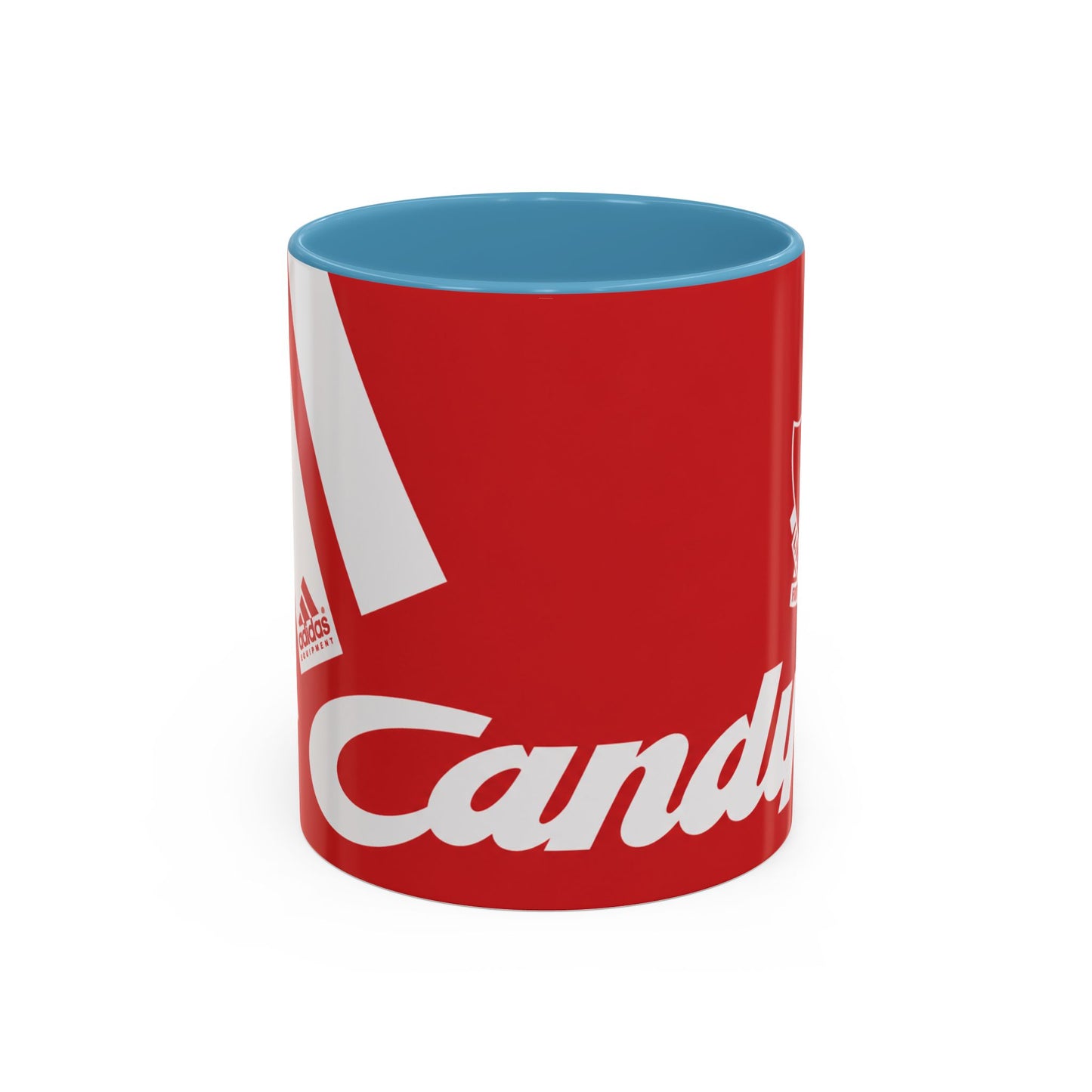 Liverpool 1991-93 Shirt Accent Coffee Mug (11, 15oz)