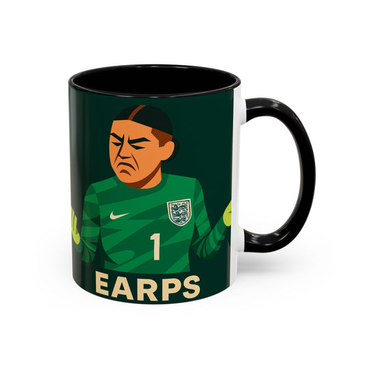 Mary Earps Mug - England