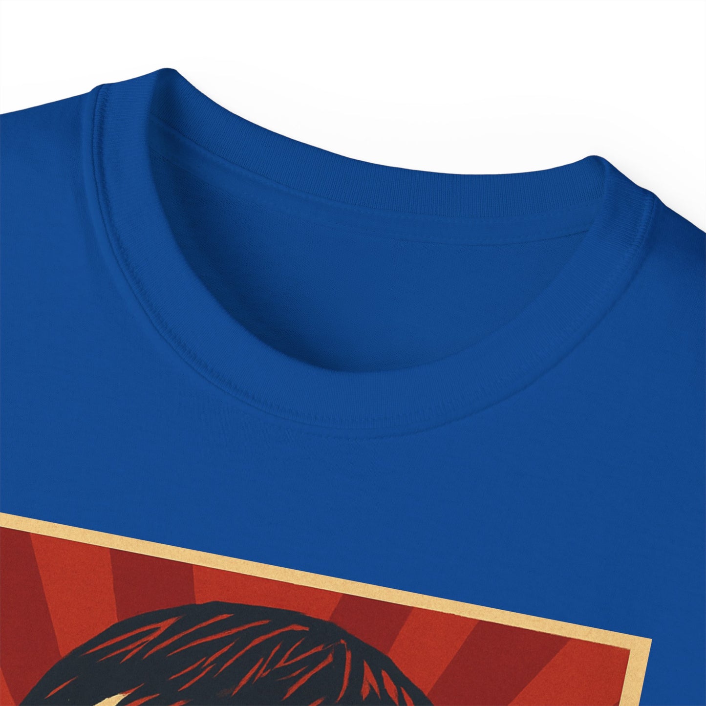 Gheorghe Hagi Propaganda Poster - Romania