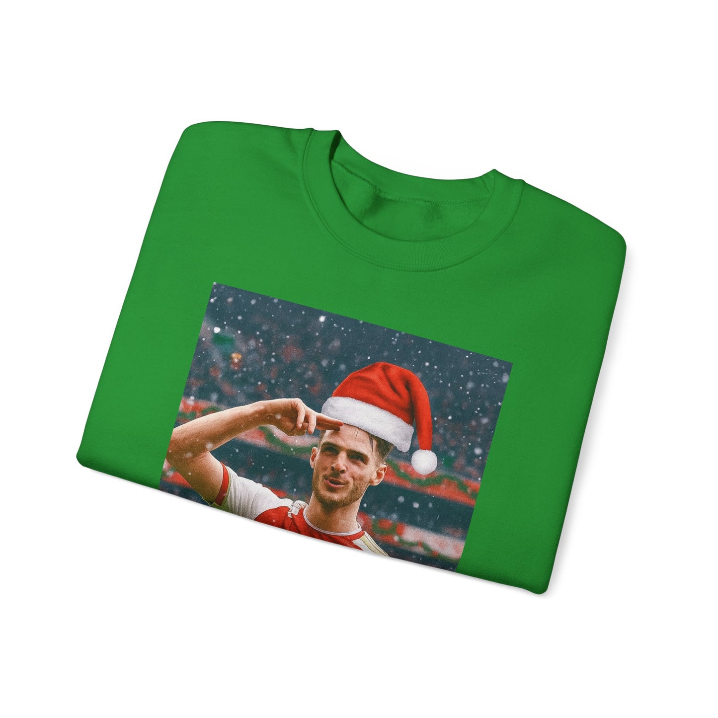 Declan Rice Christmas Jumper