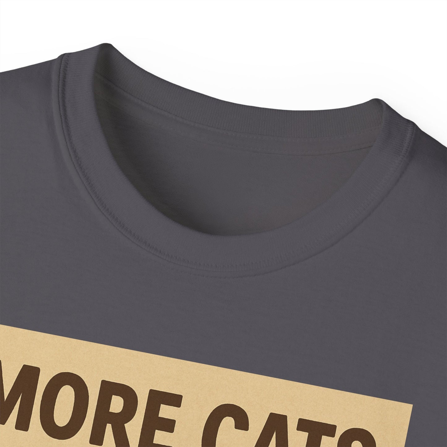 More Cats Please T-Shirt