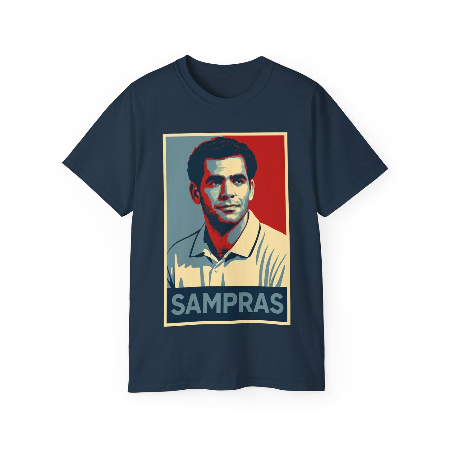 Pistol Pete Sampras T-Shirt