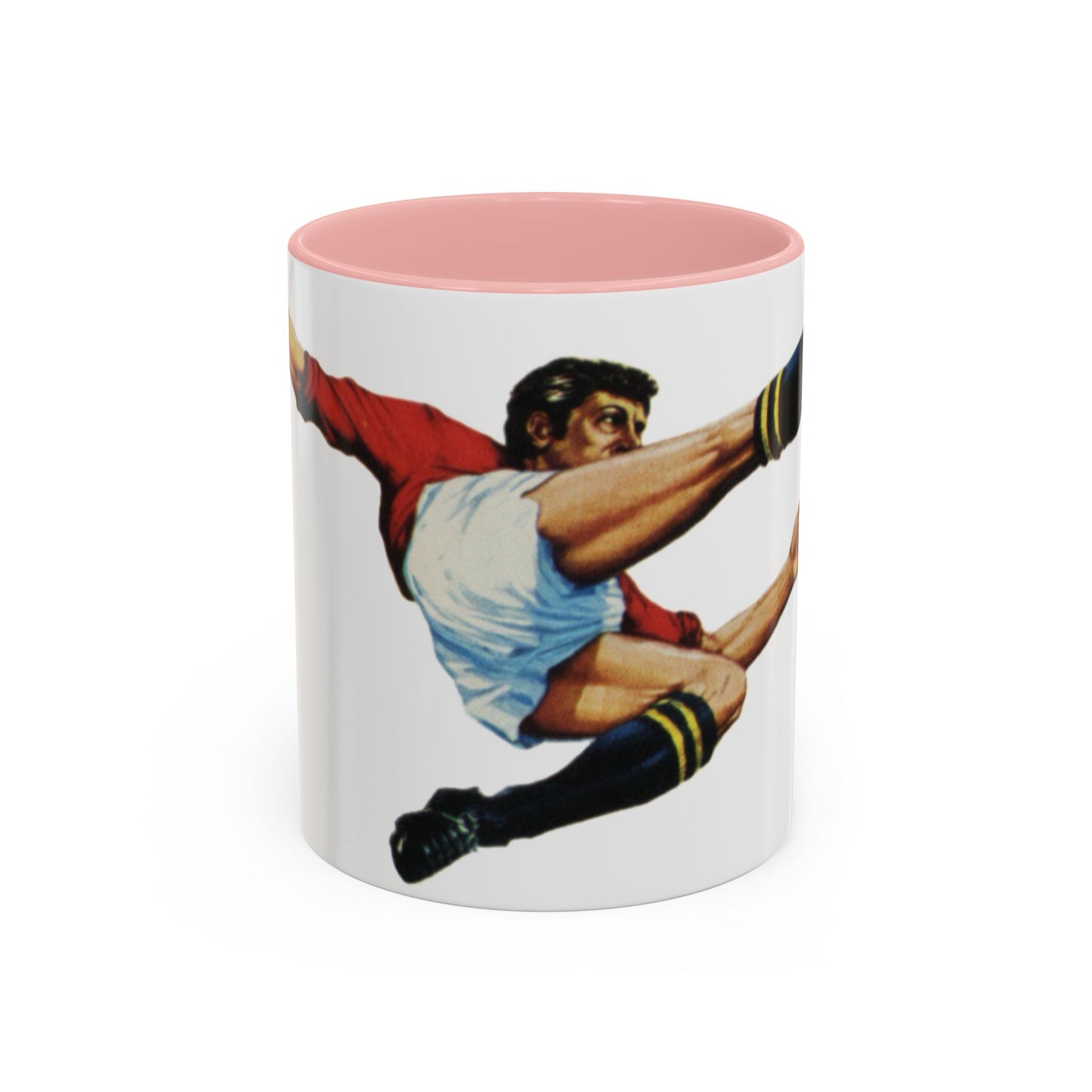 Panini Accent Coffee Mug (11, 15oz)