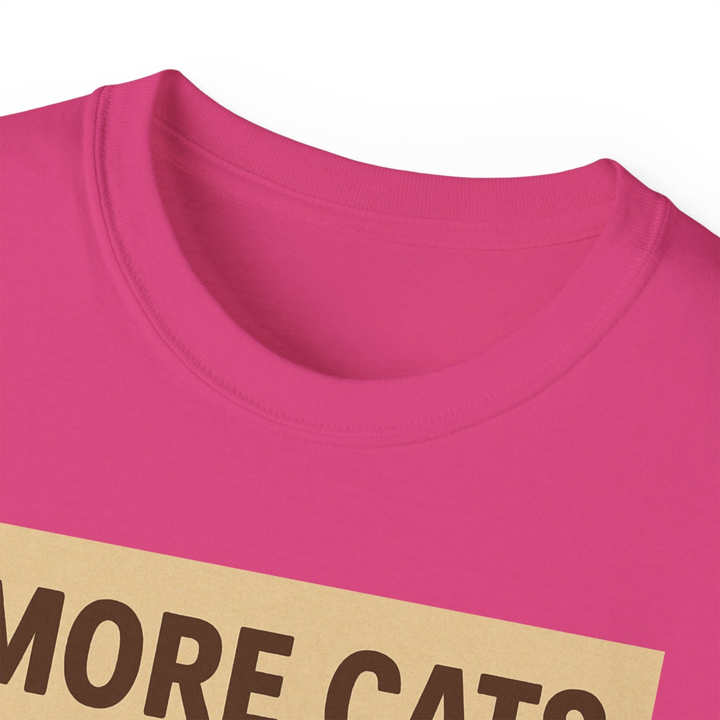 More Cats Please T-Shirt