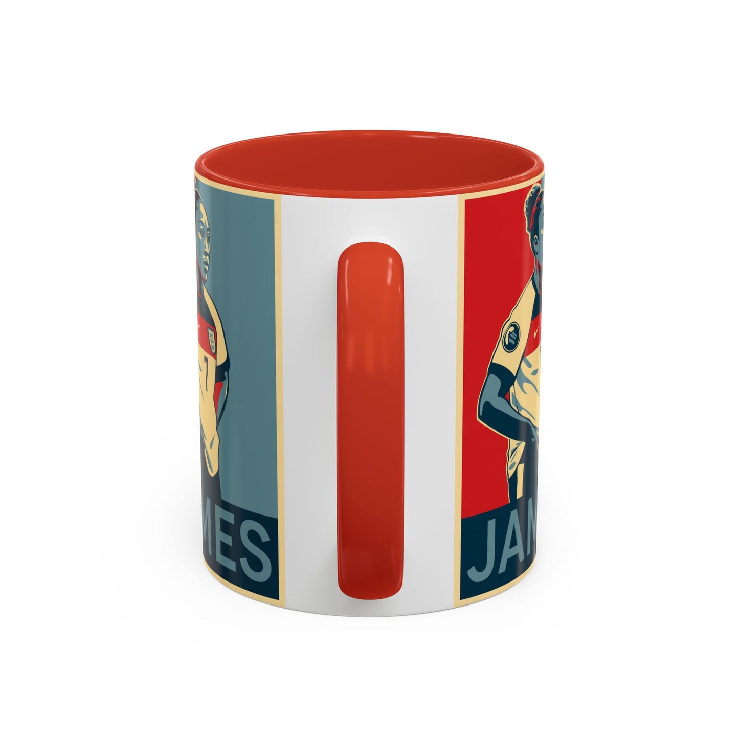 Lauren James England Mug