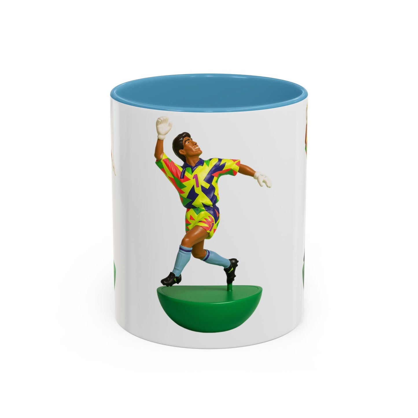 Jorge Campos Subbuteo Mug - Mexico