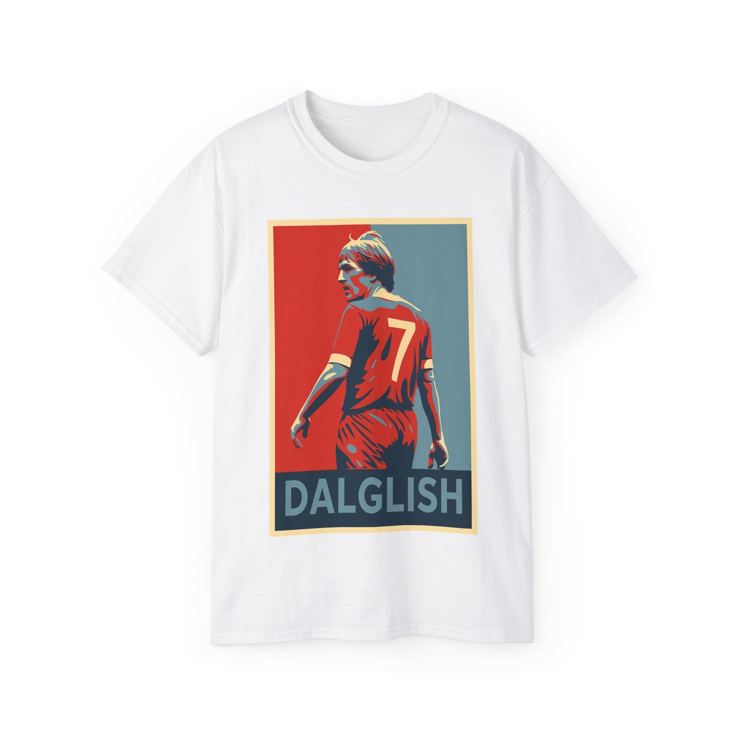 Kenny Dalglish Hope T-Shirt