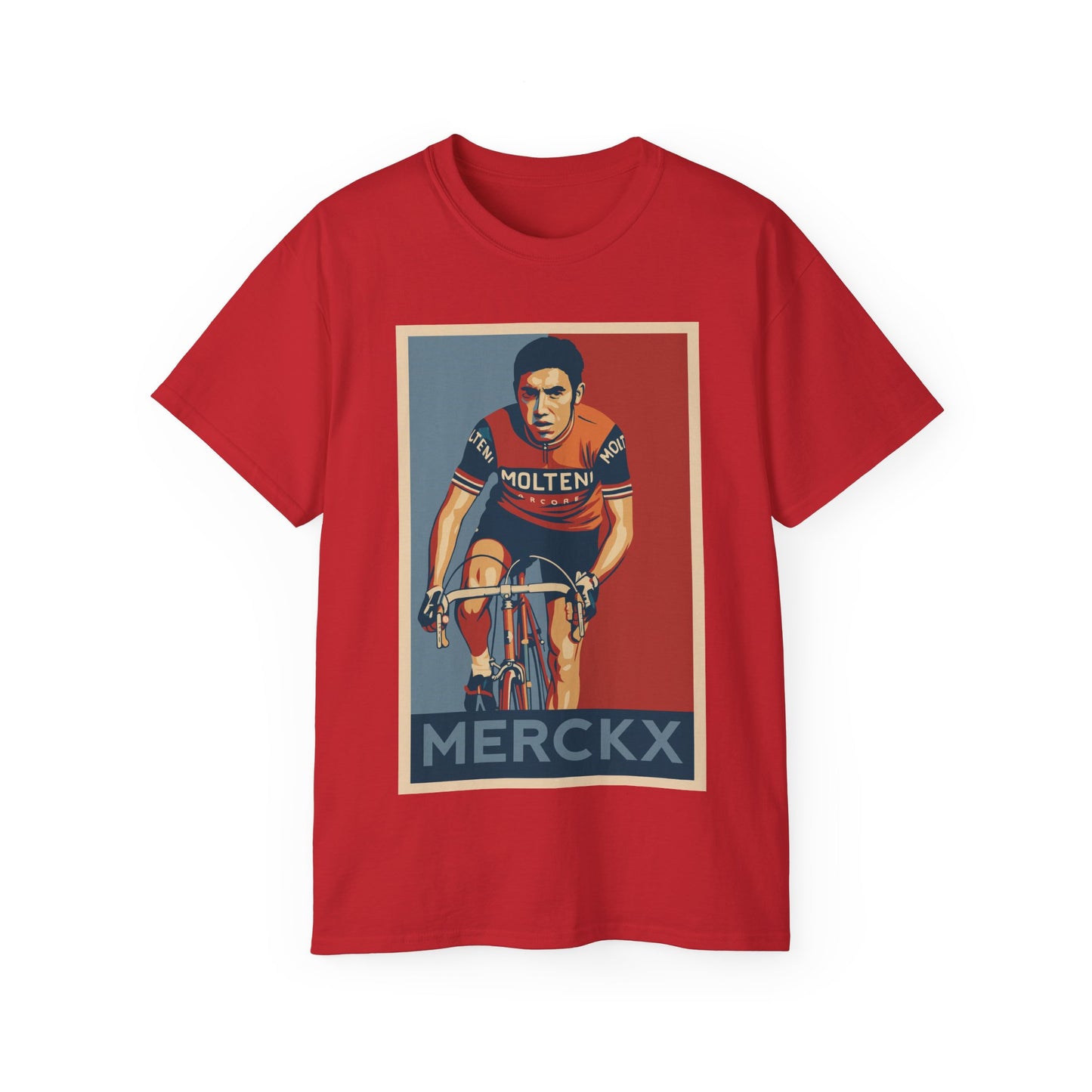 Eddy Merckx Bike T-Shirt