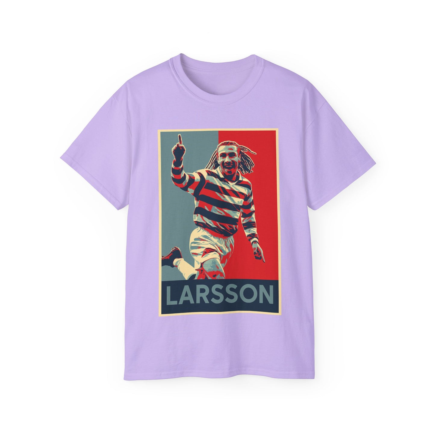 Henrik Larsson Hope T-Shirt