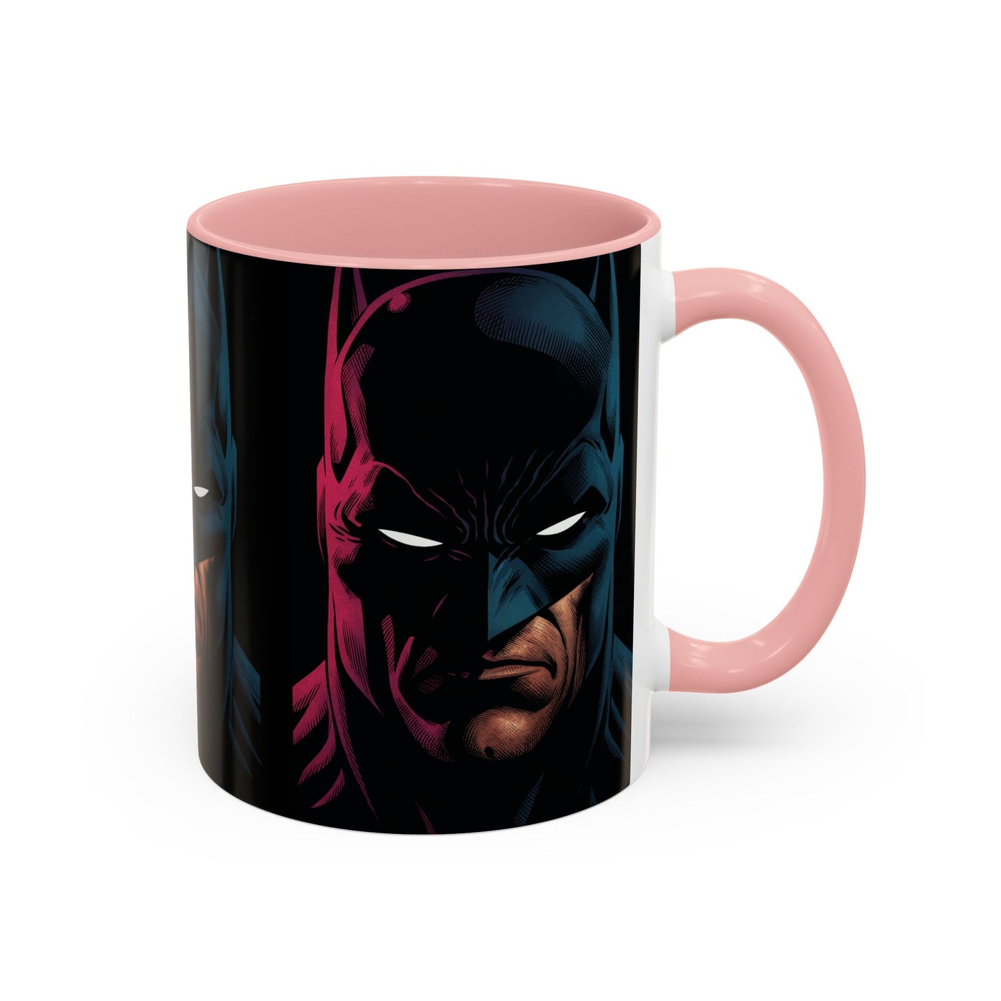 Batman Head Mug
