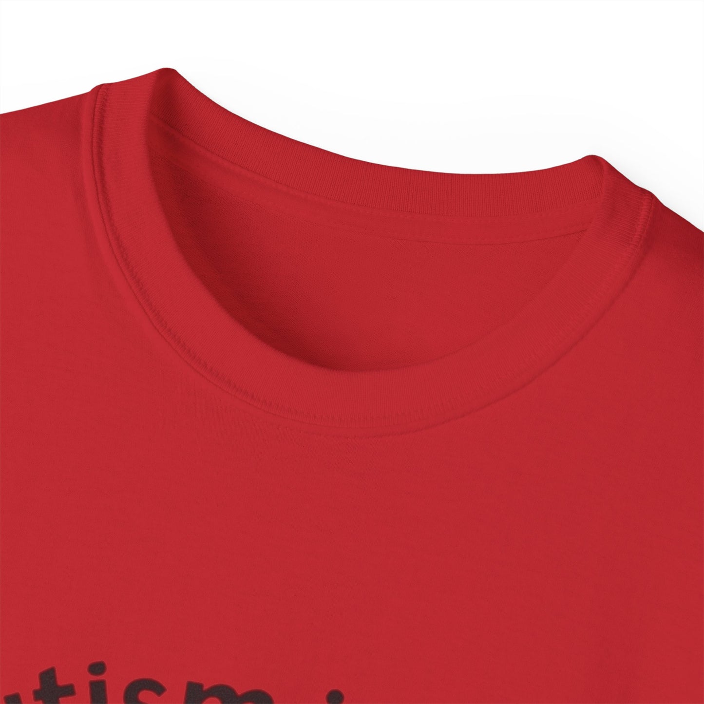 Autism Is My Superpower T-Shirt