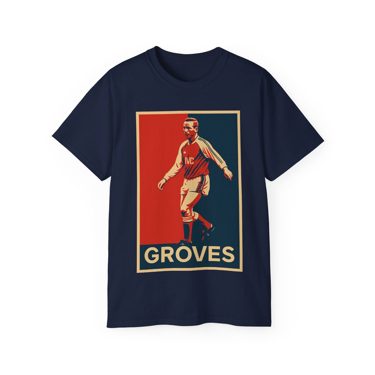 Perry Groves Hope T-Shirt