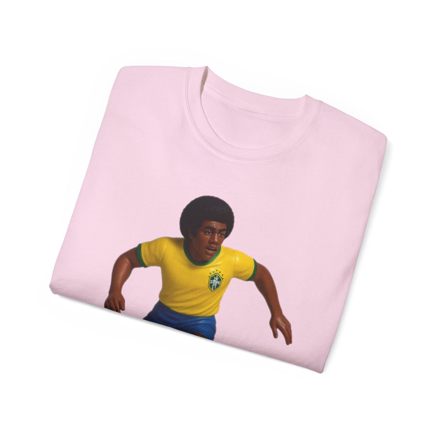 Jairzinho Subbuteo T-Shirt - Brazil