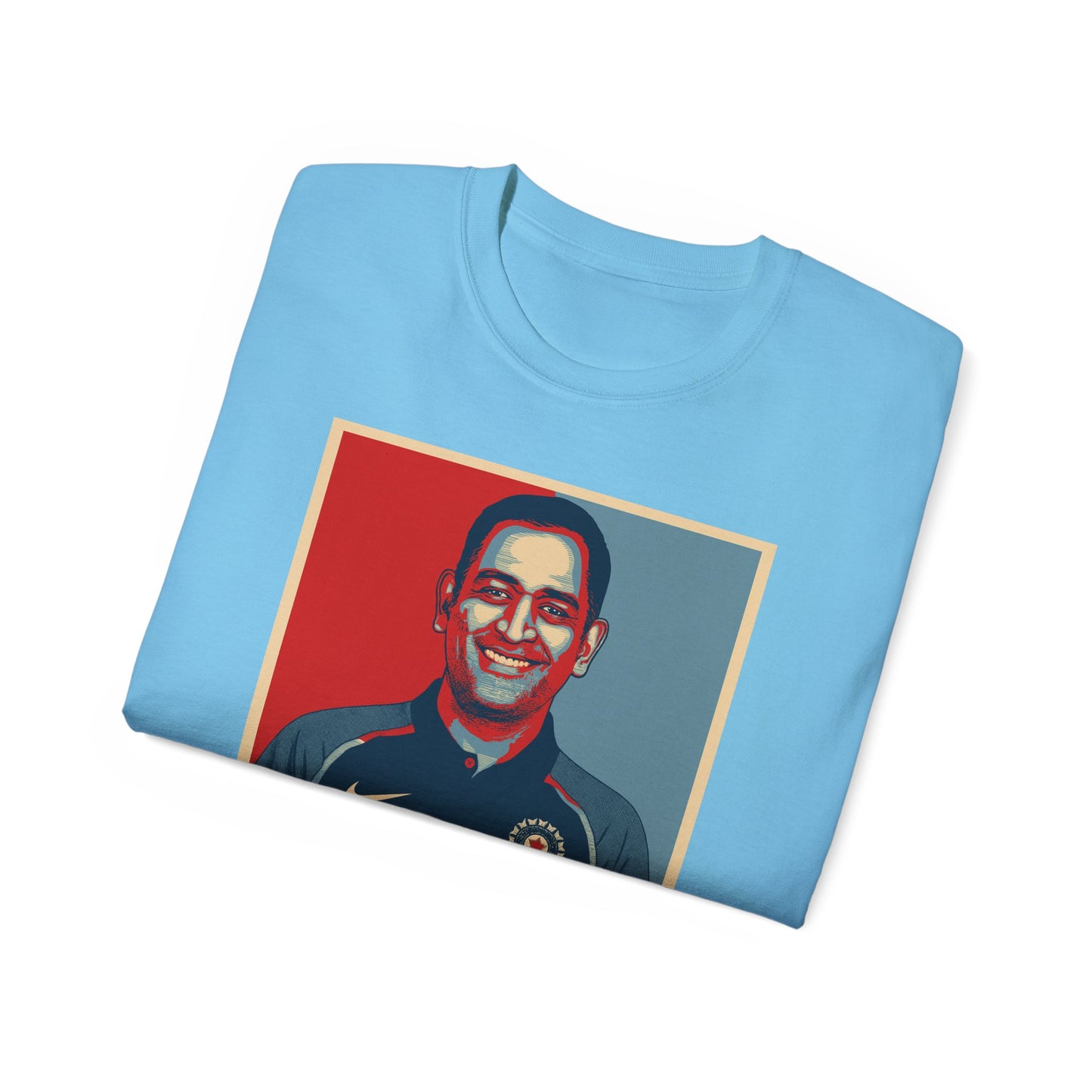 MS Dhoni India T-Shirt