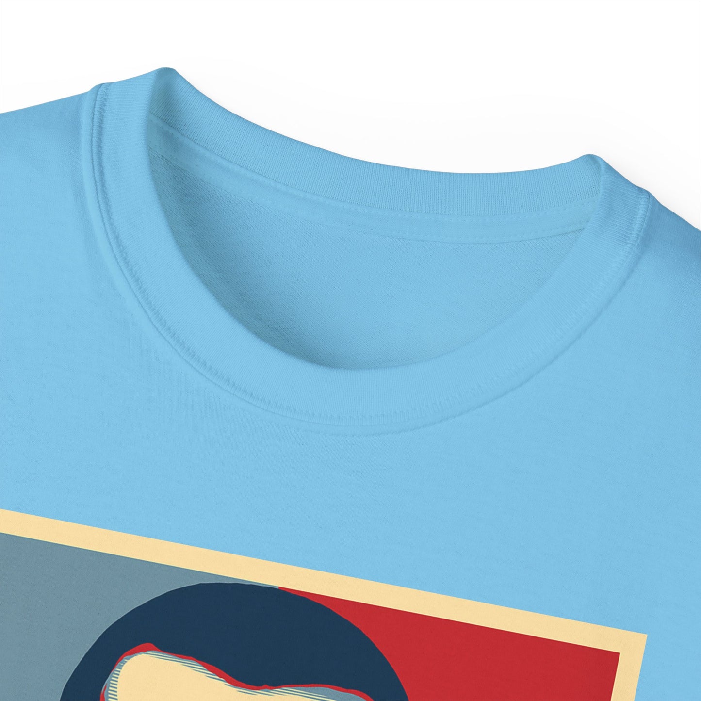 Roy Keane Hope Poster T-Shirt - Manchester United