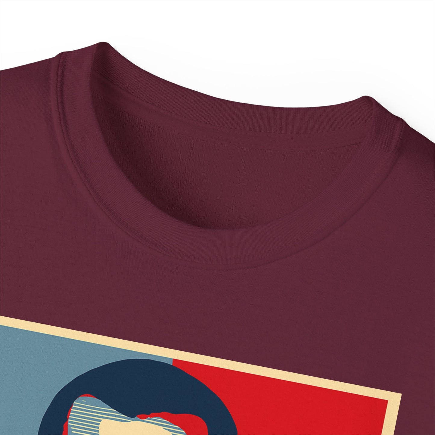 Paul McGrath Hope Poster - Aston Villa