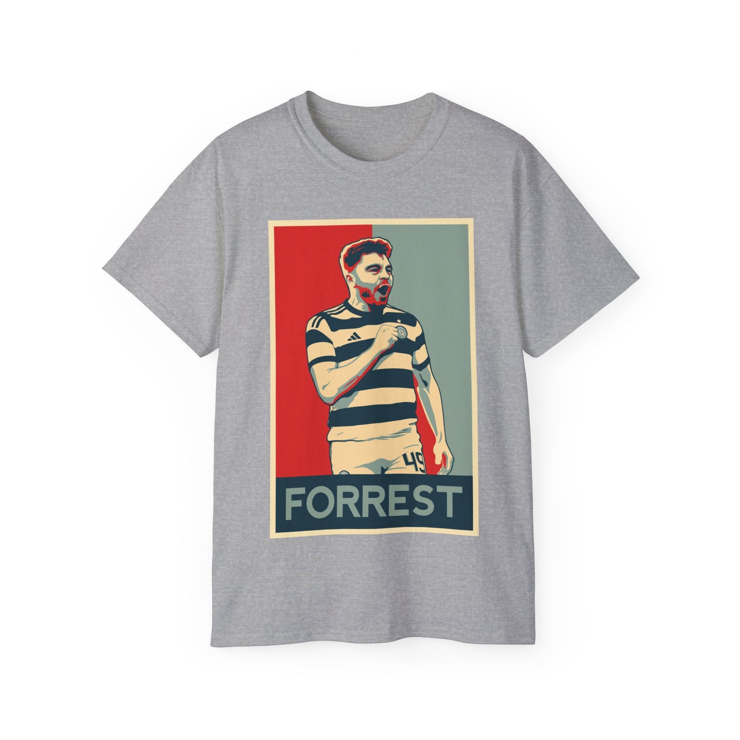 James Forrest Hope T-Shirt