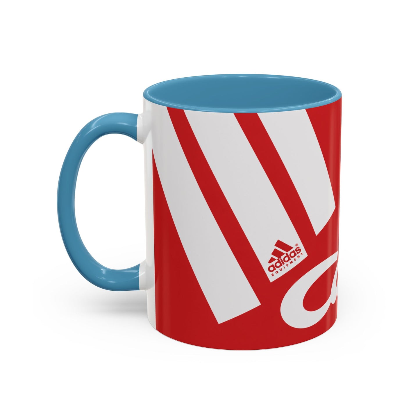 Liverpool 1991-93 Shirt Accent Coffee Mug (11, 15oz)