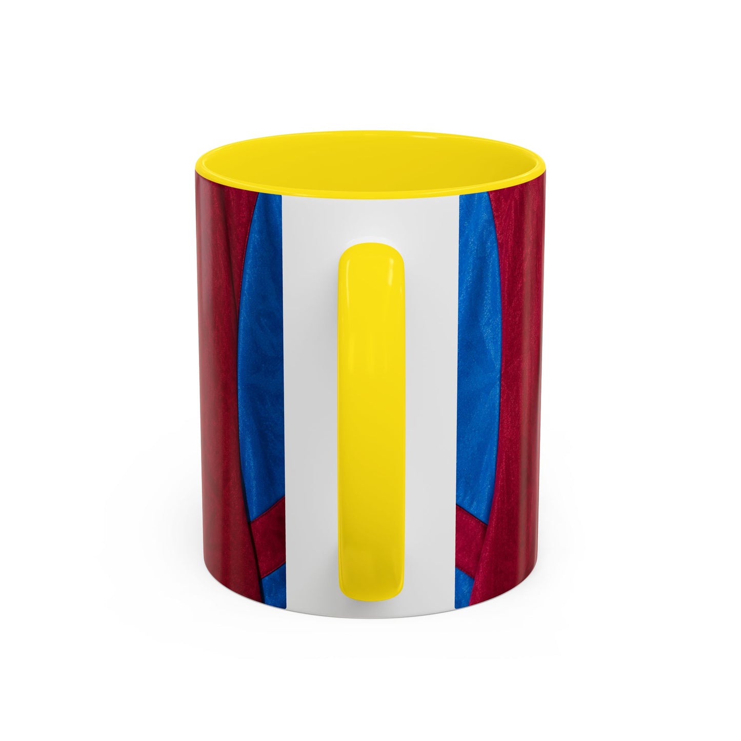 Aston Villa 1992-93 Accent Coffee Mug (11, 15oz)