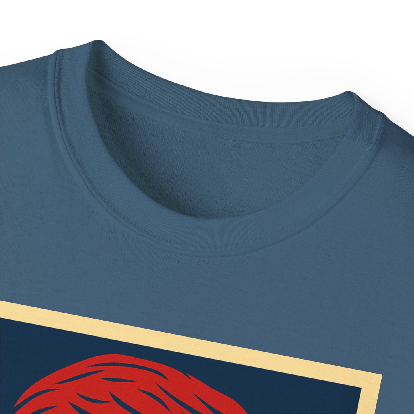 Ray Harford Hope Poster T-Shirt - Luton Town