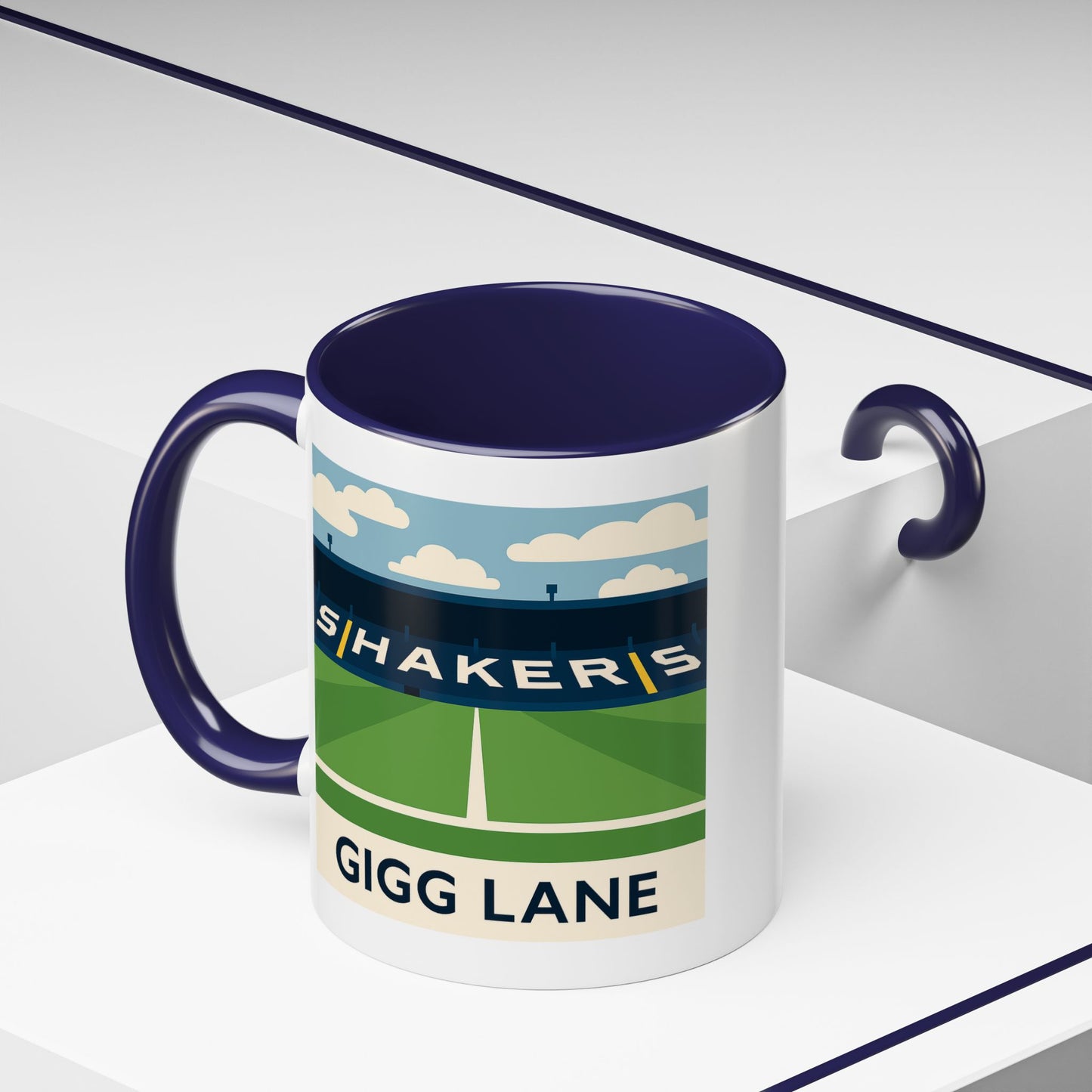 Gigg Lane - Bury FC
