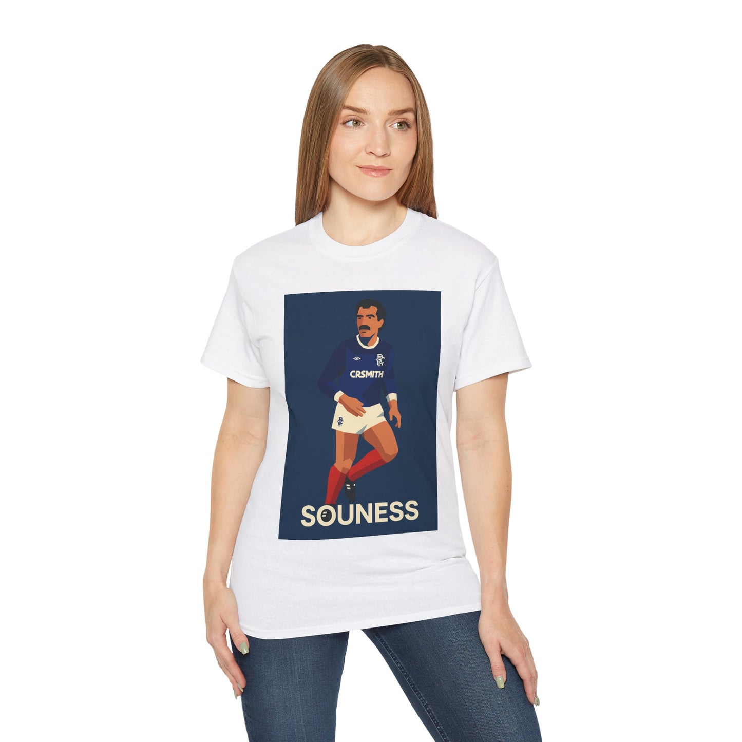 Graeme Souness T-Shirt - Rangers