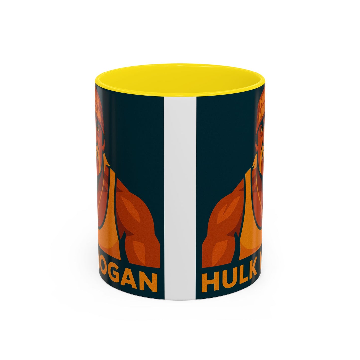 Hulk Hogan Mug - WWF WWE