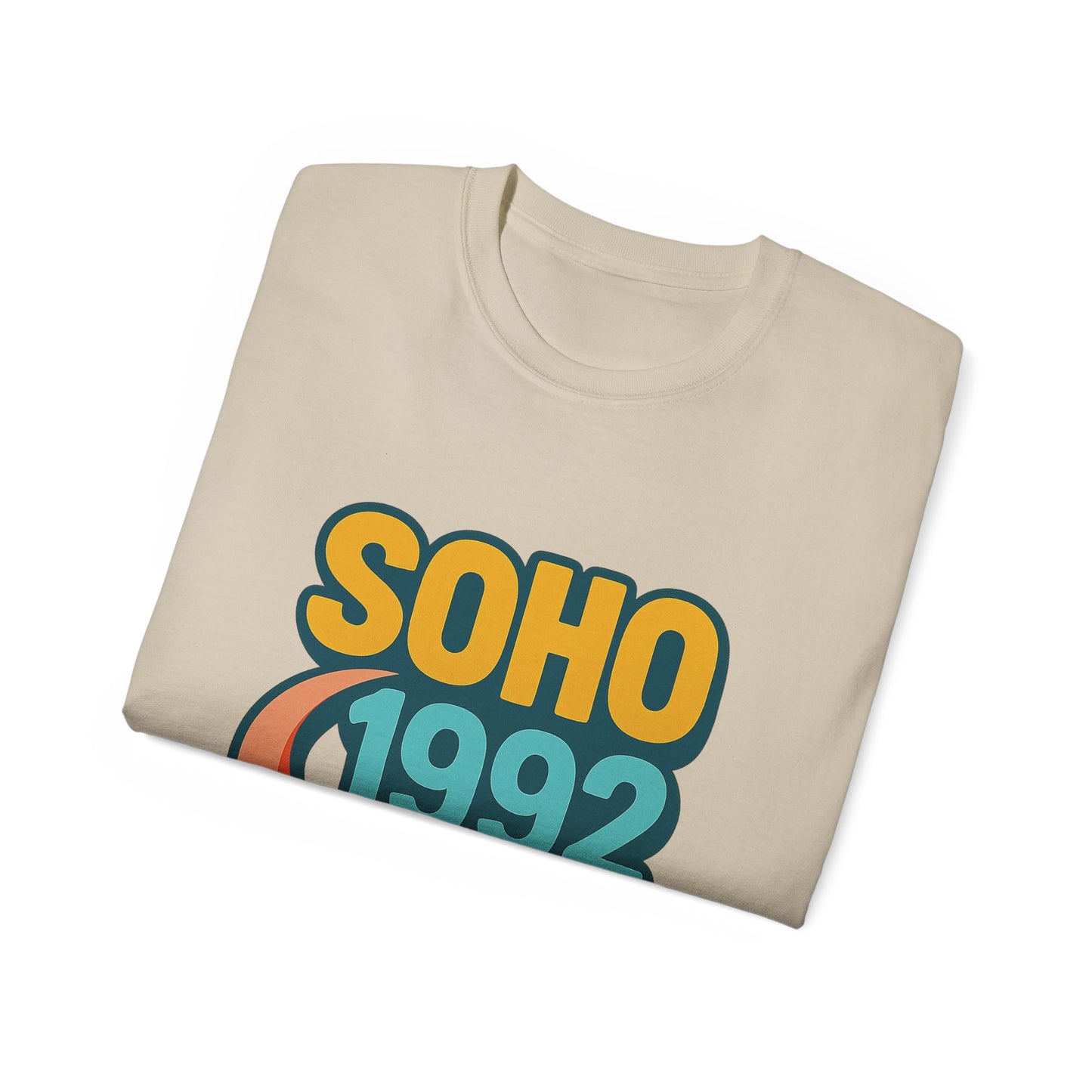 Soho 1992 T-Shirt