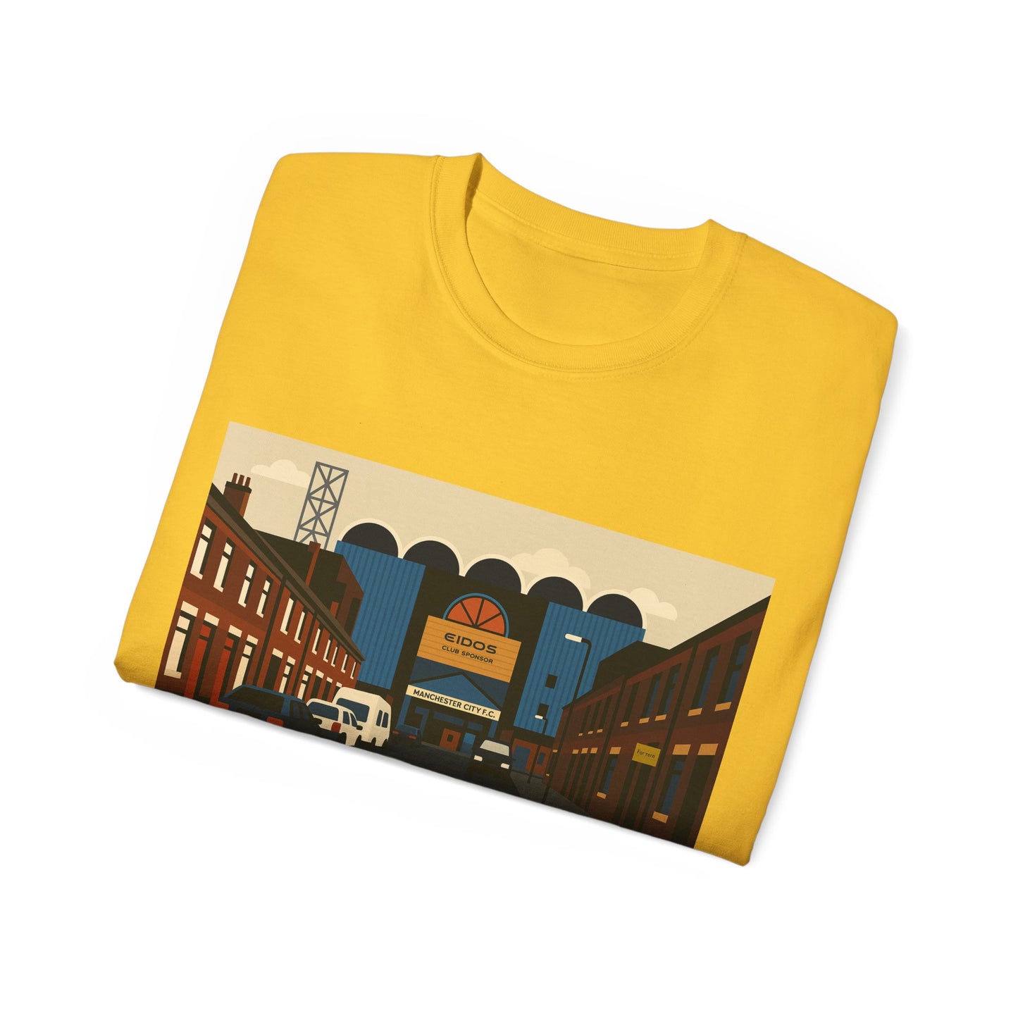 Maine Road 1990s - Manchester City