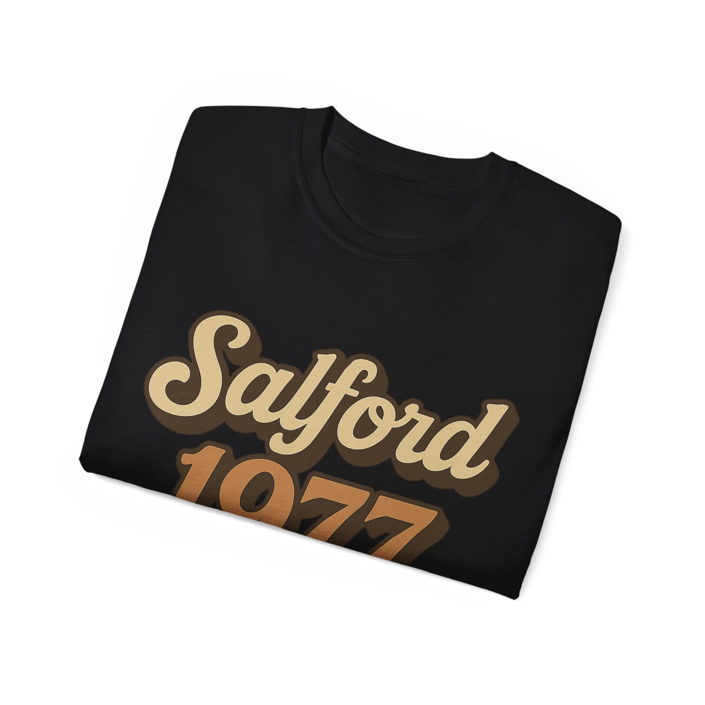 Salford 1977 T-Shirt