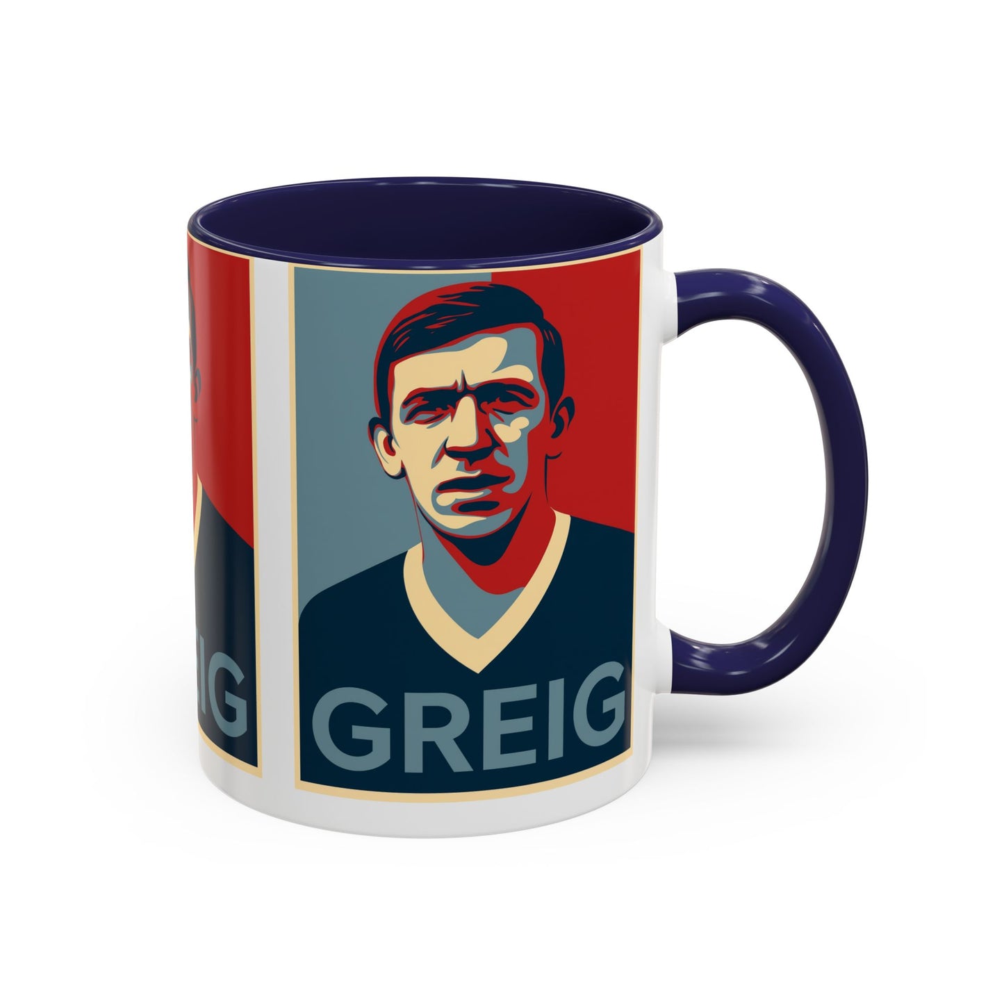 John Greig Hope Mug