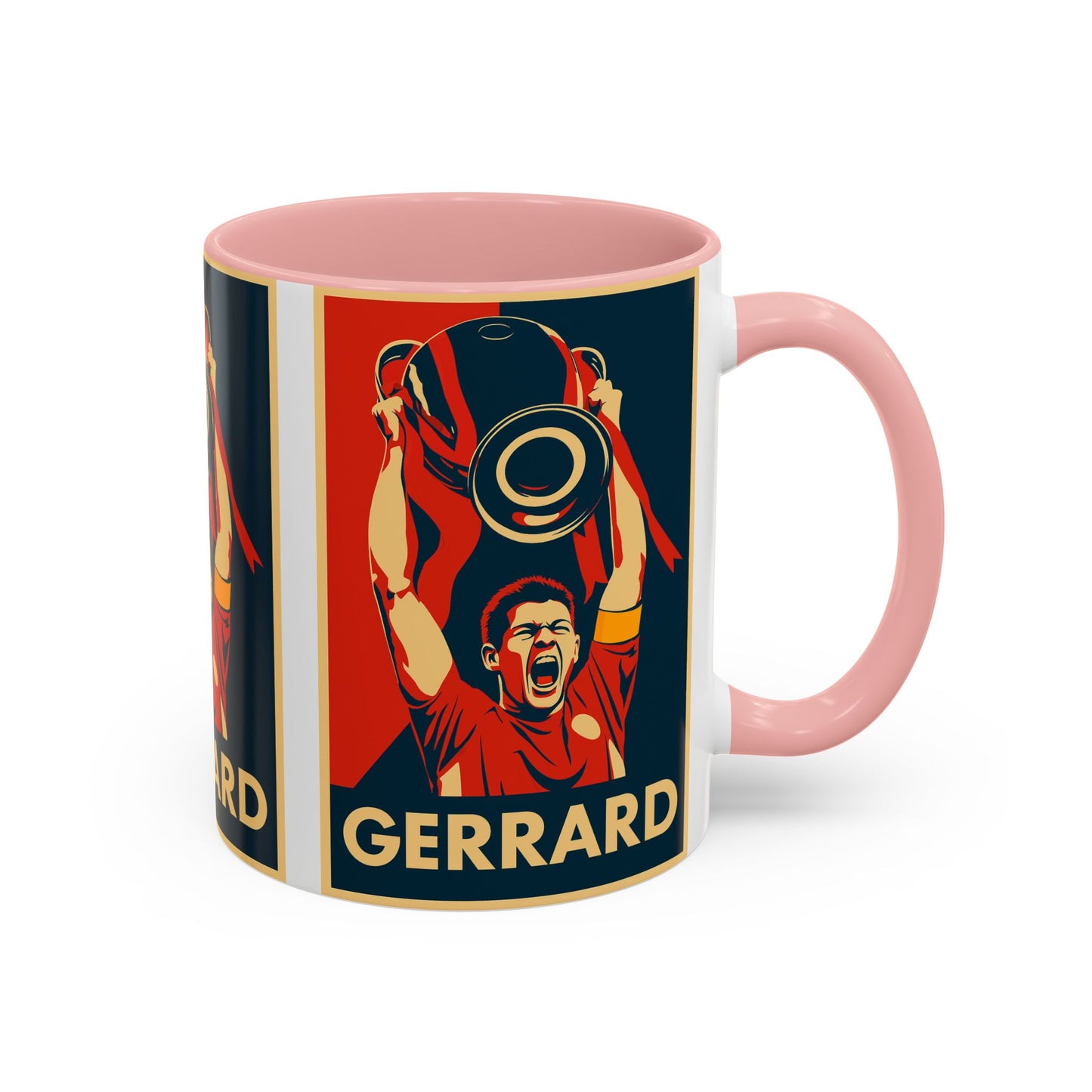 Steven Gerrard Hope Mug