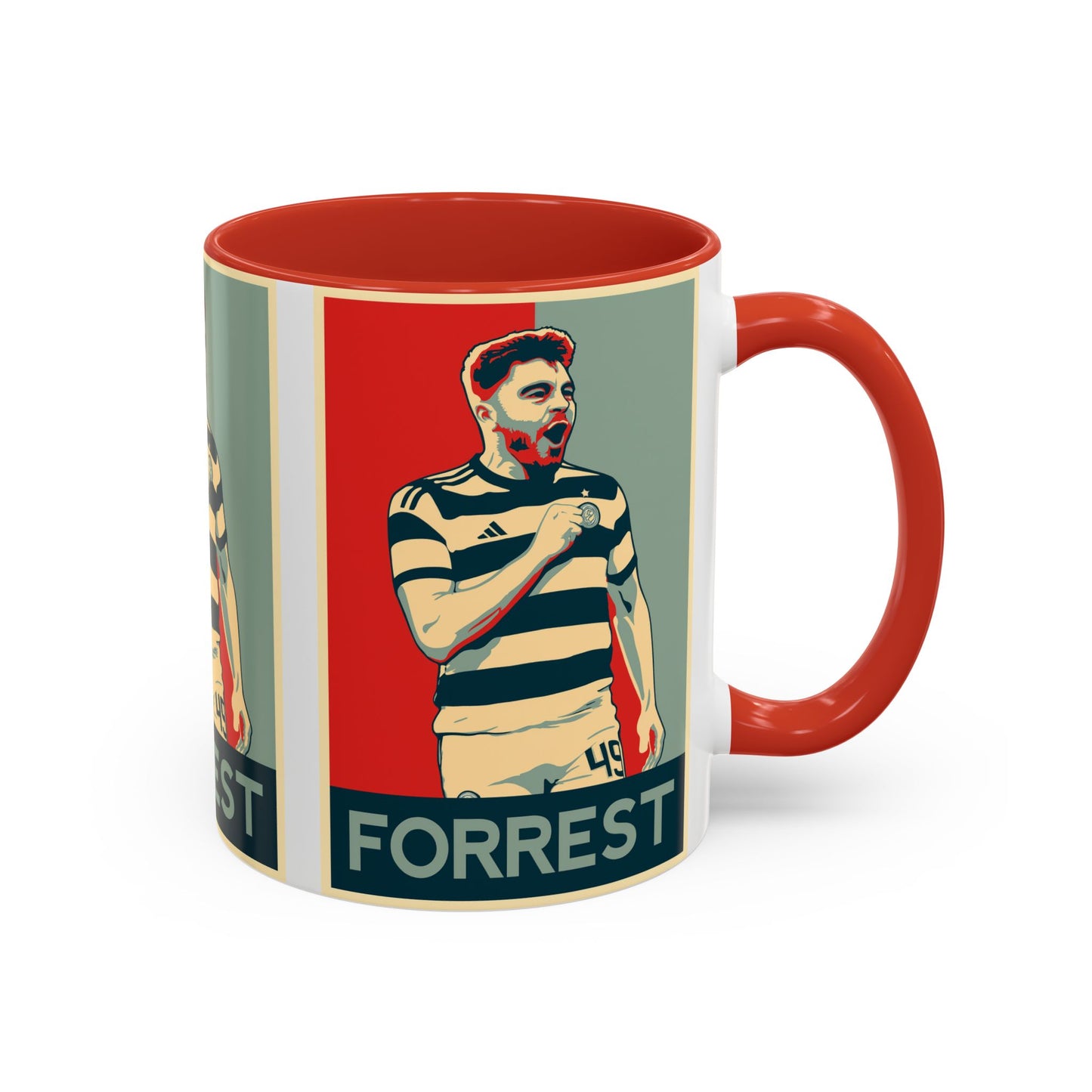 James Forrest Hope Mug